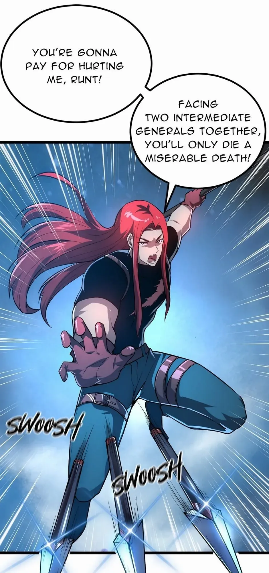 Read The Warrior Ascends From The Rubble chapter 88 image 90 on Lezhin