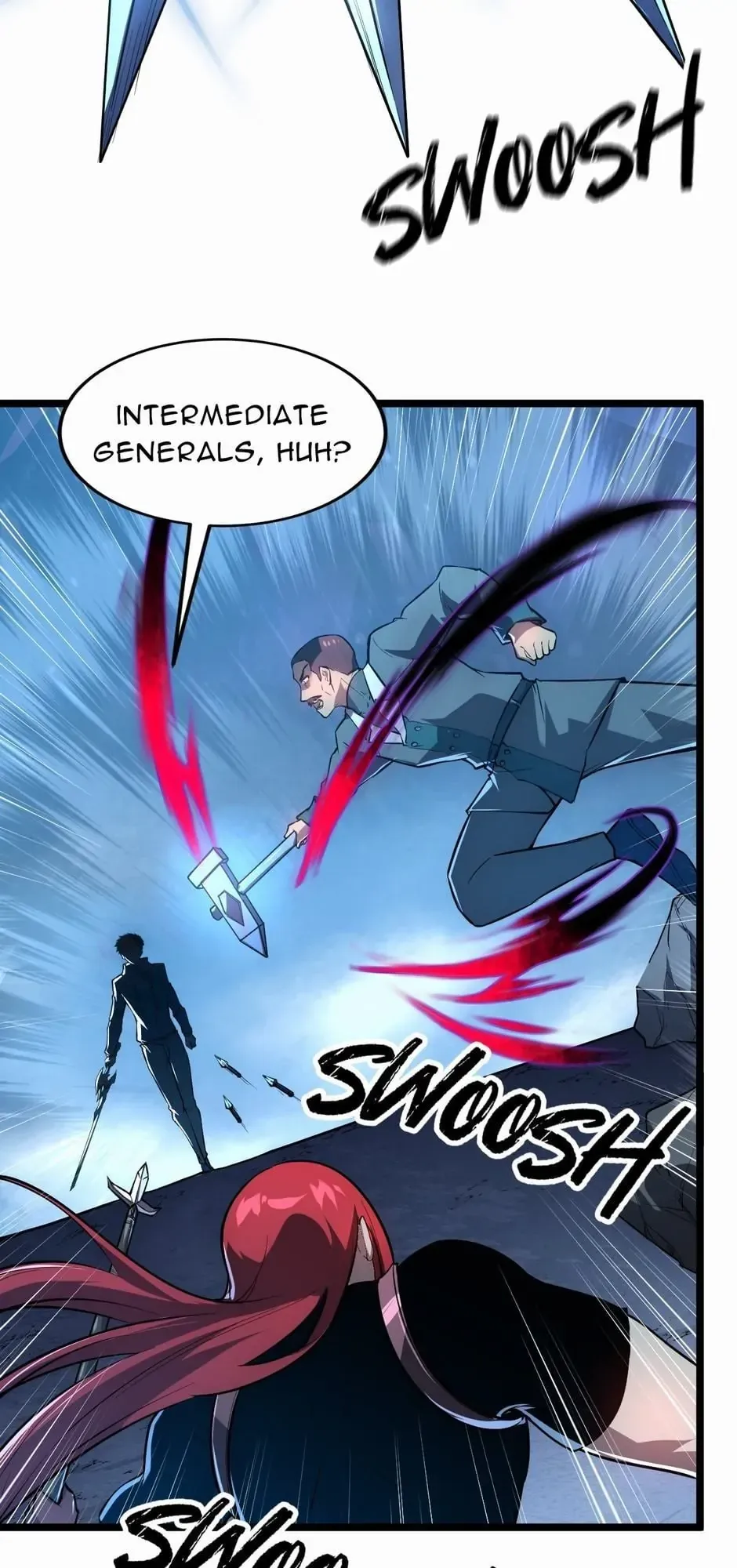 Read The Warrior Ascends From The Rubble chapter 88 image 91 on Lezhin
