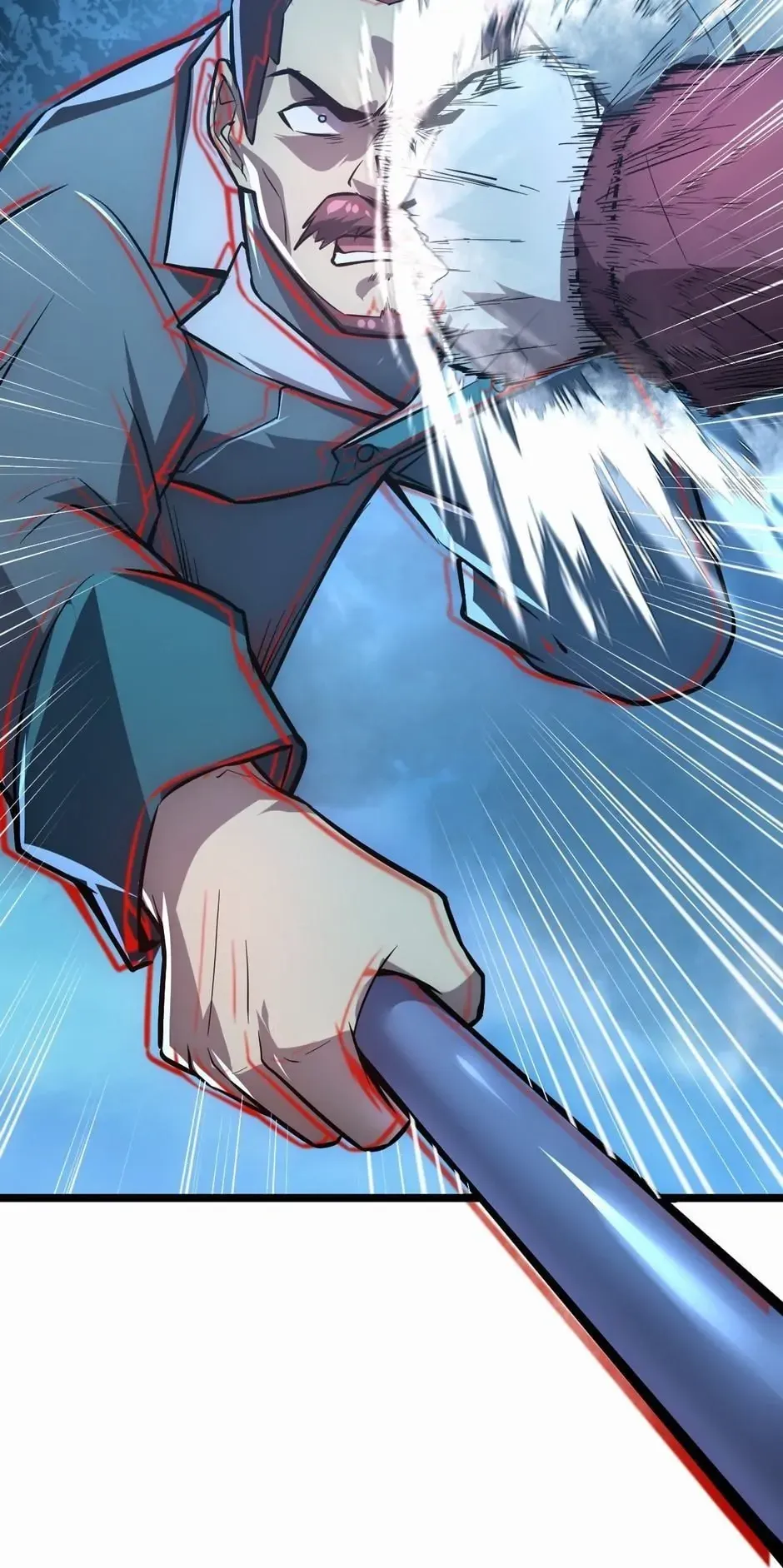 Read The Warrior Ascends From The Rubble chapter 88 image 95 on Lezhin