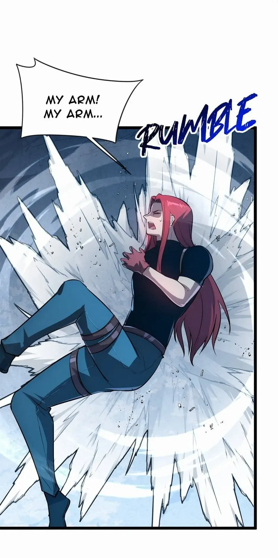 Read The Warrior Ascends From The Rubble chapter 88 image 96 on Lezhin