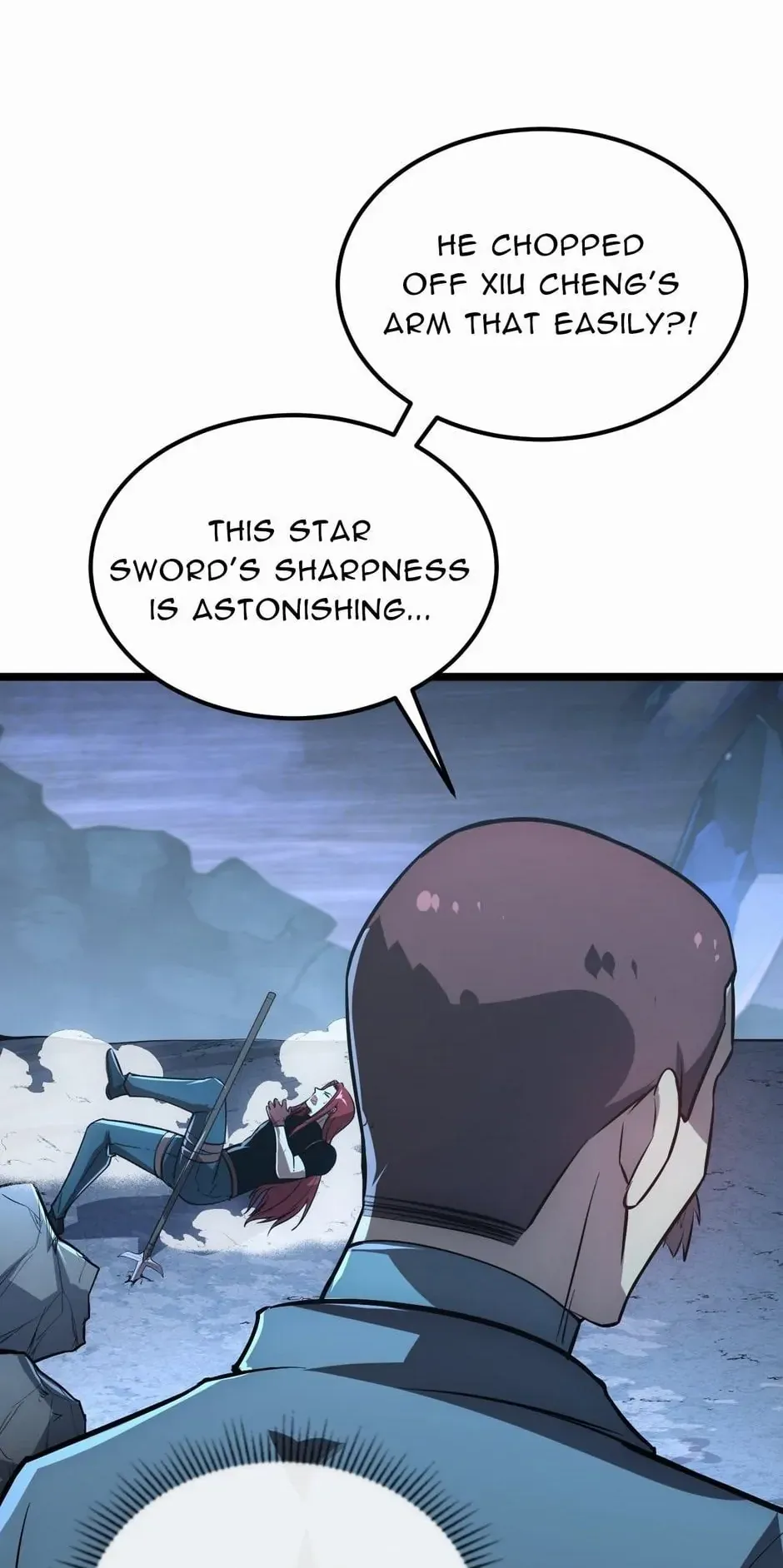 Read The Warrior Ascends From The Rubble chapter 88 image 97 on Lezhin
