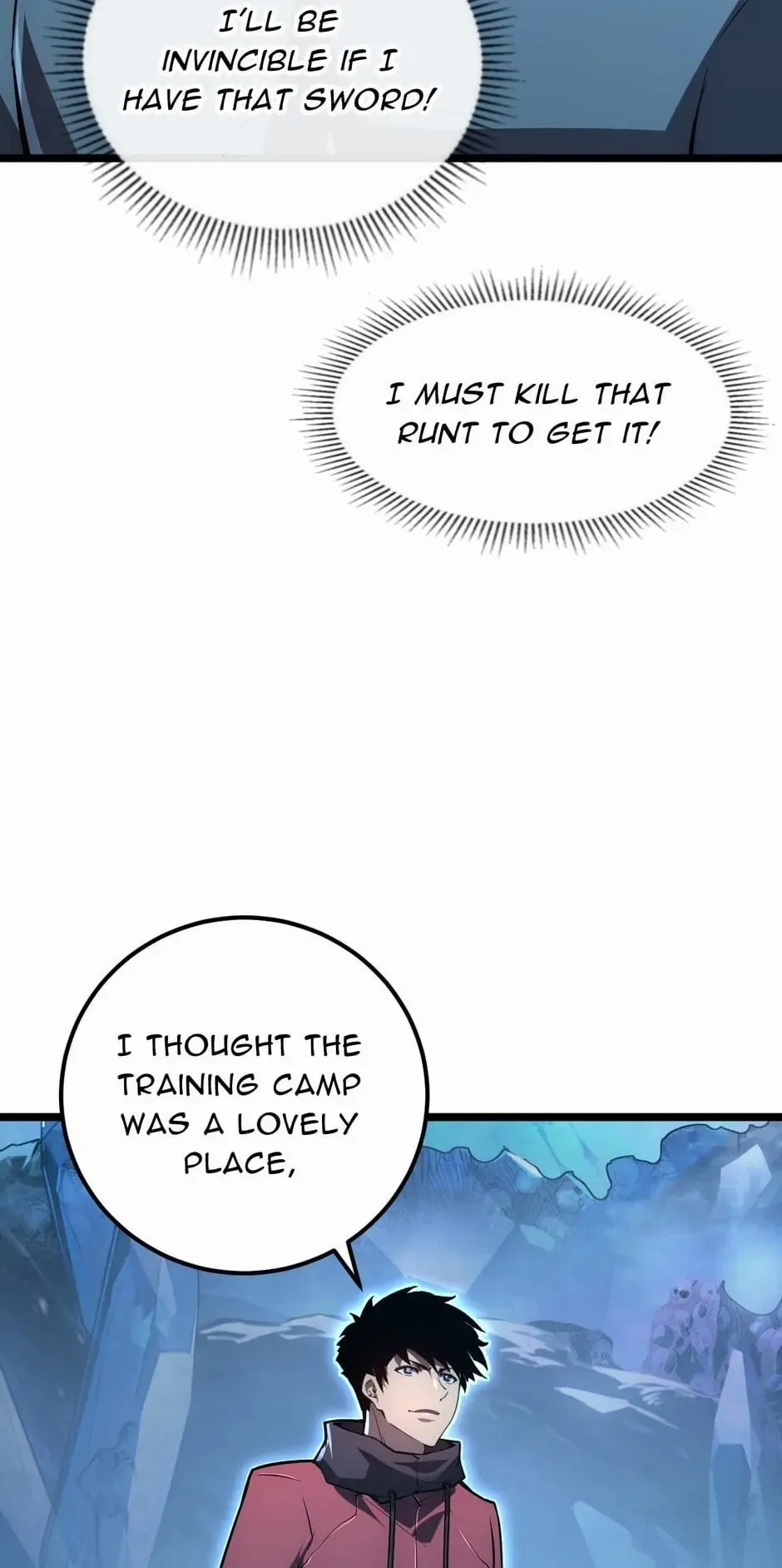 Read The Warrior Ascends From The Rubble chapter 88 image 98 on Lezhin