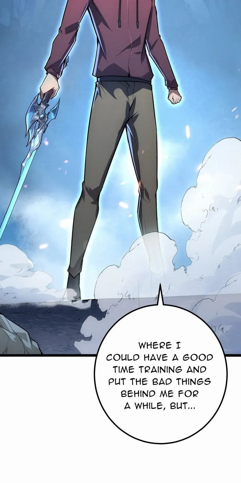 Read The Warrior Ascends From The Rubble chapter 88 image 99 on Lezhin