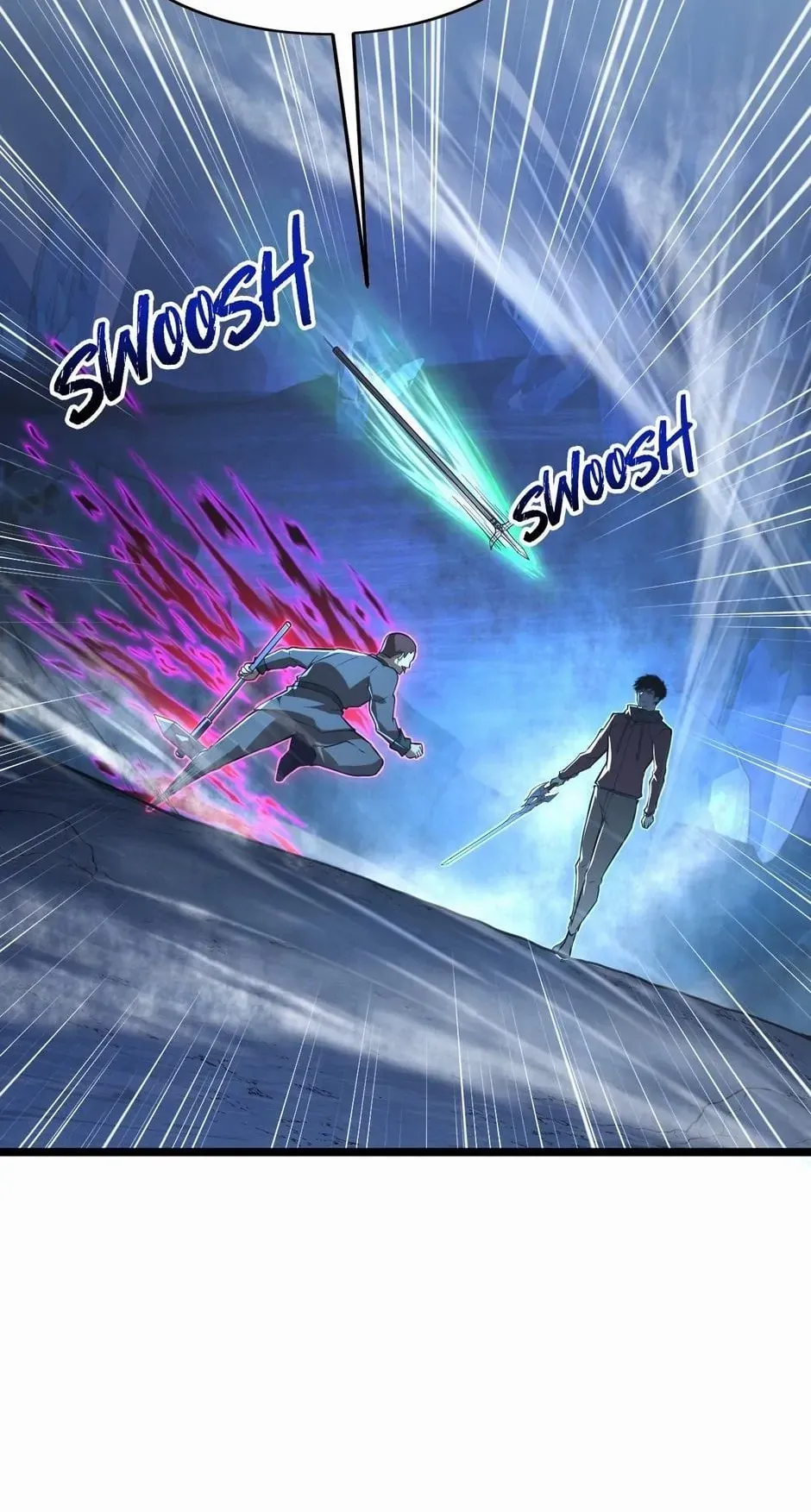 Read The Warrior Ascends From The Rubble chapter 89 image 10 on Lezhin