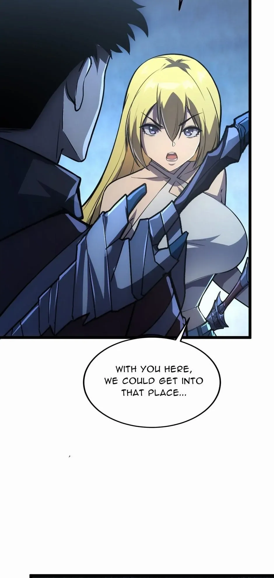 Read The Warrior Ascends From The Rubble chapter 89 image 103 on Lezhin