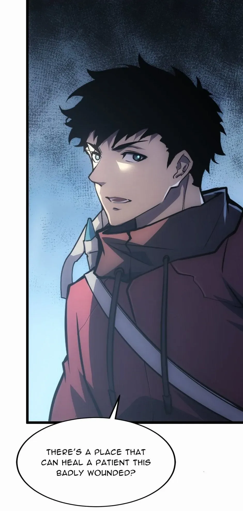 Read The Warrior Ascends From The Rubble chapter 89 image 104 on Lezhin