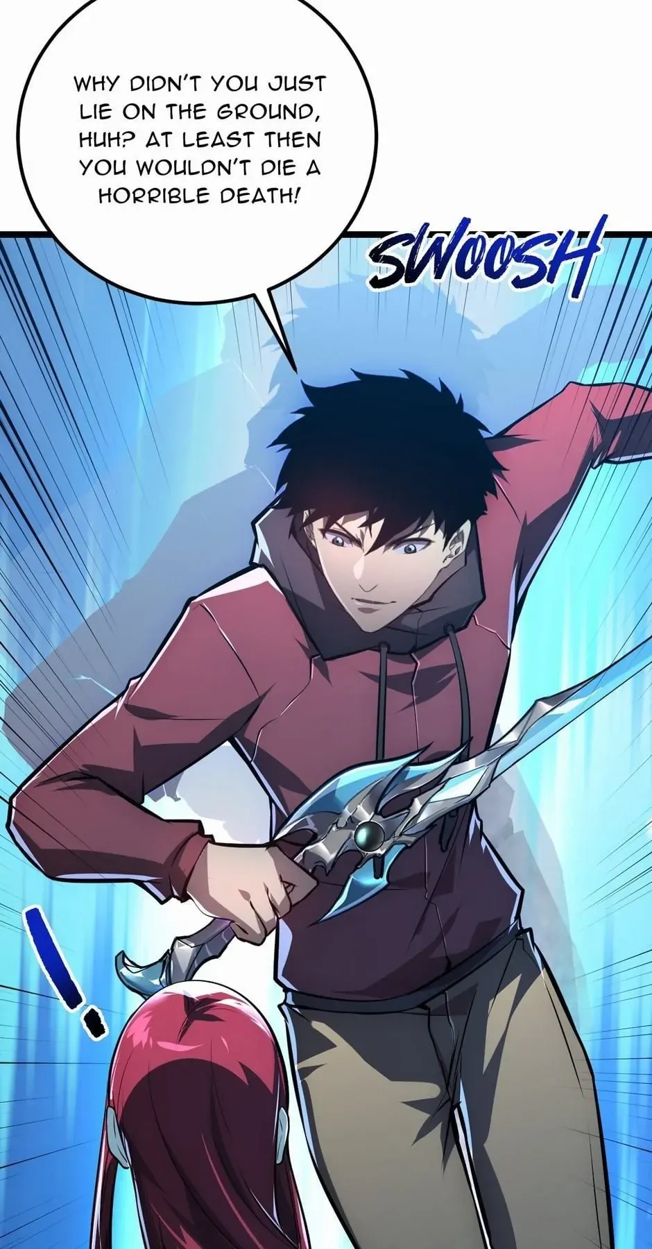 Read The Warrior Ascends From The Rubble chapter 89 image 14 on Lezhin