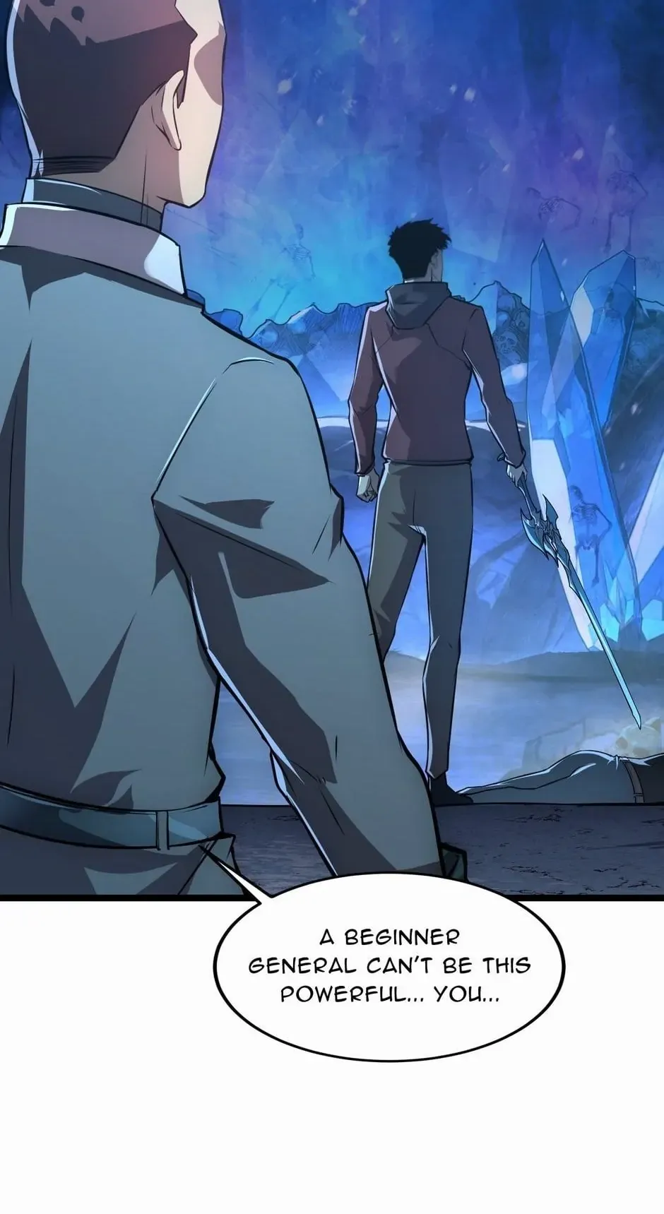 Read The Warrior Ascends From The Rubble chapter 89 image 19 on Lezhin