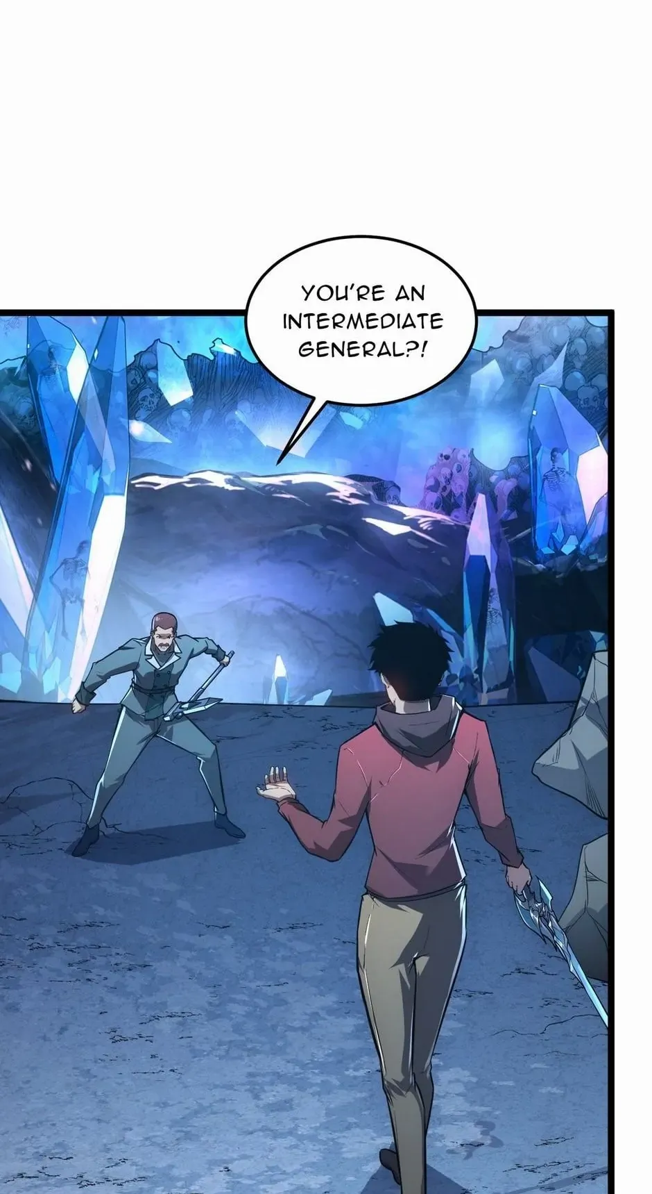 Read The Warrior Ascends From The Rubble chapter 89 image 20 on Lezhin
