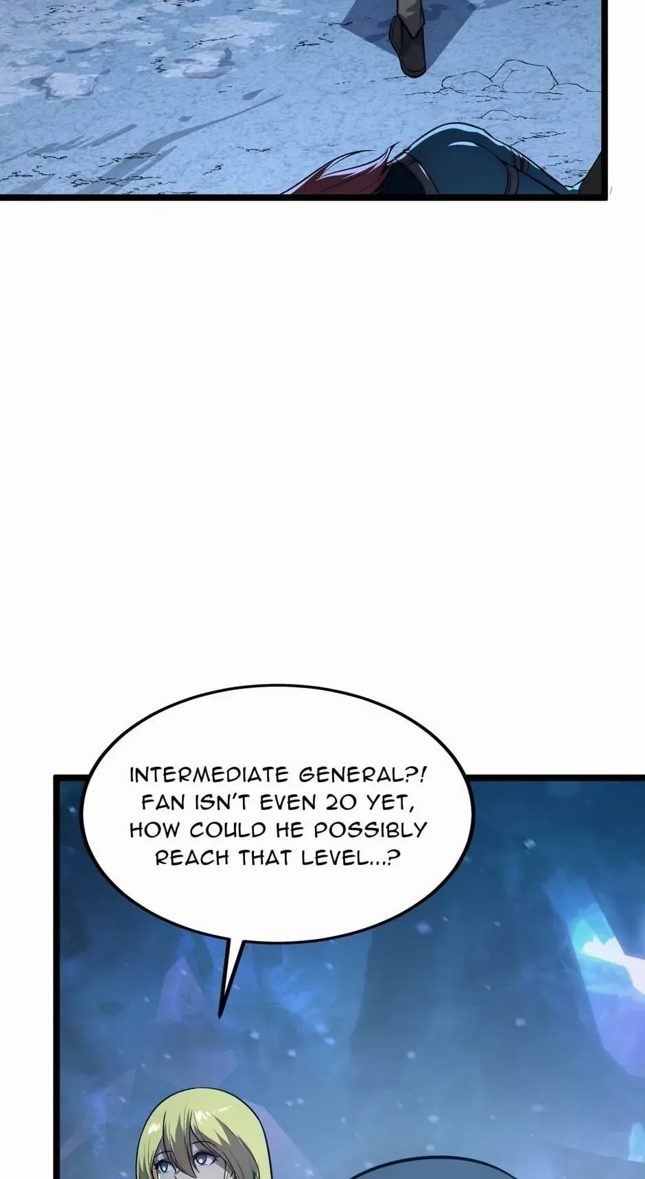 Read The Warrior Ascends From The Rubble chapter 89 image 21 on Lezhin
