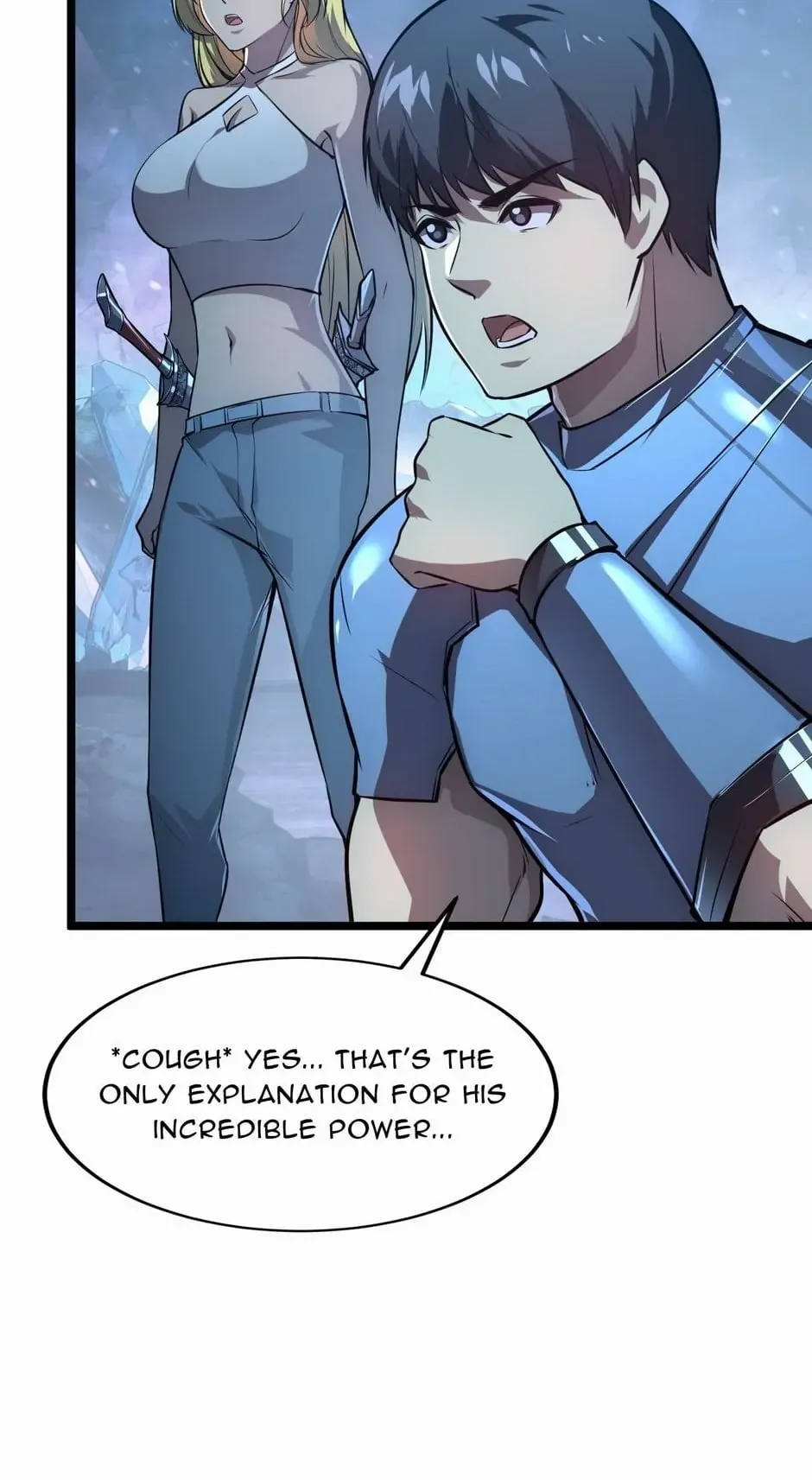 Read The Warrior Ascends From The Rubble chapter 89 image 22 on Lezhin