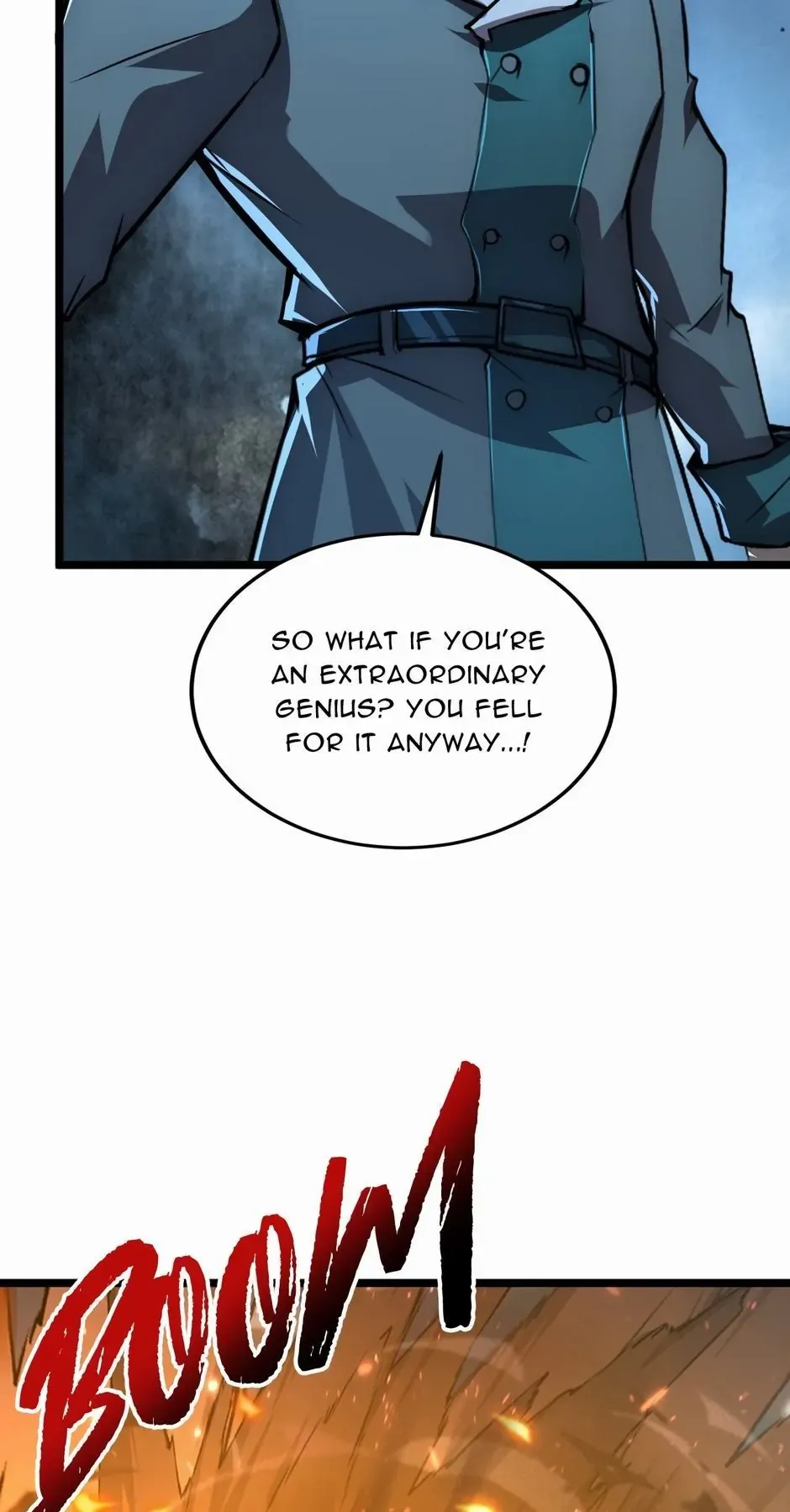 Read The Warrior Ascends From The Rubble chapter 89 image 27 on Lezhin