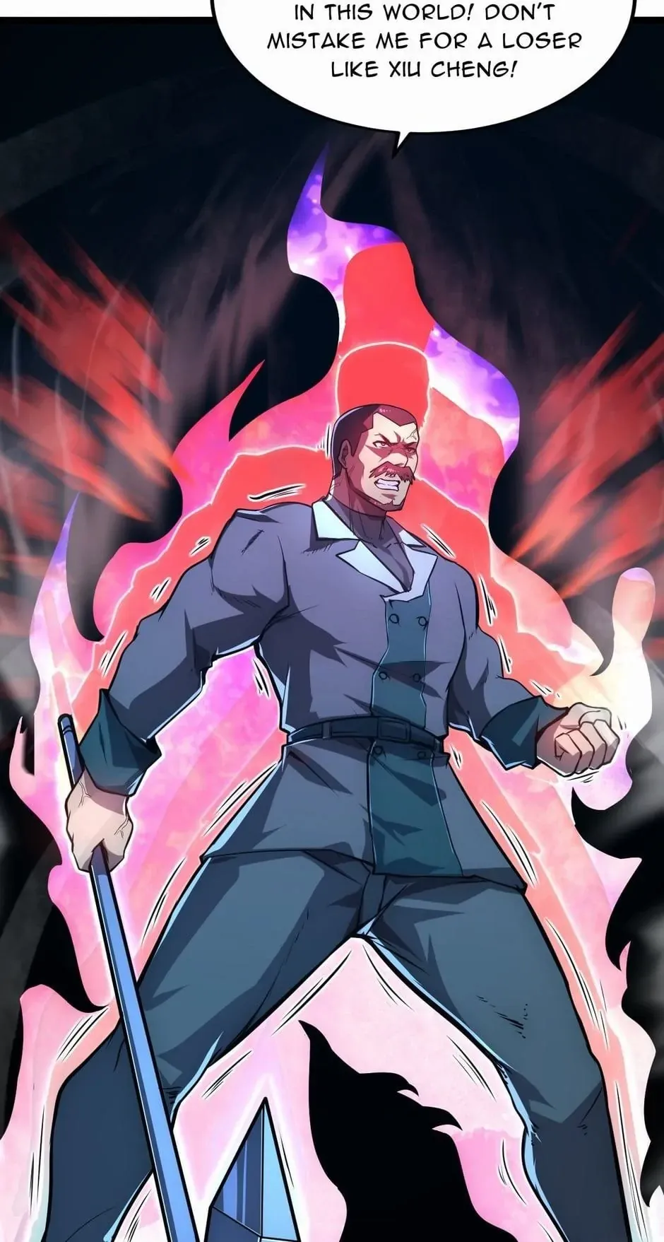 Read The Warrior Ascends From The Rubble chapter 89 image 31 on Lezhin