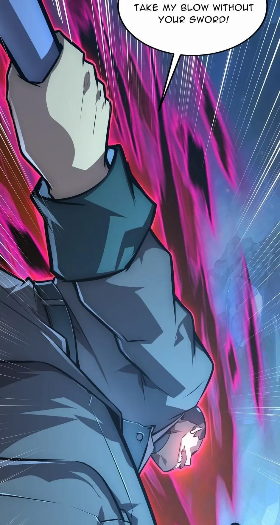Read The Warrior Ascends From The Rubble chapter 89 image 33 on Lezhin