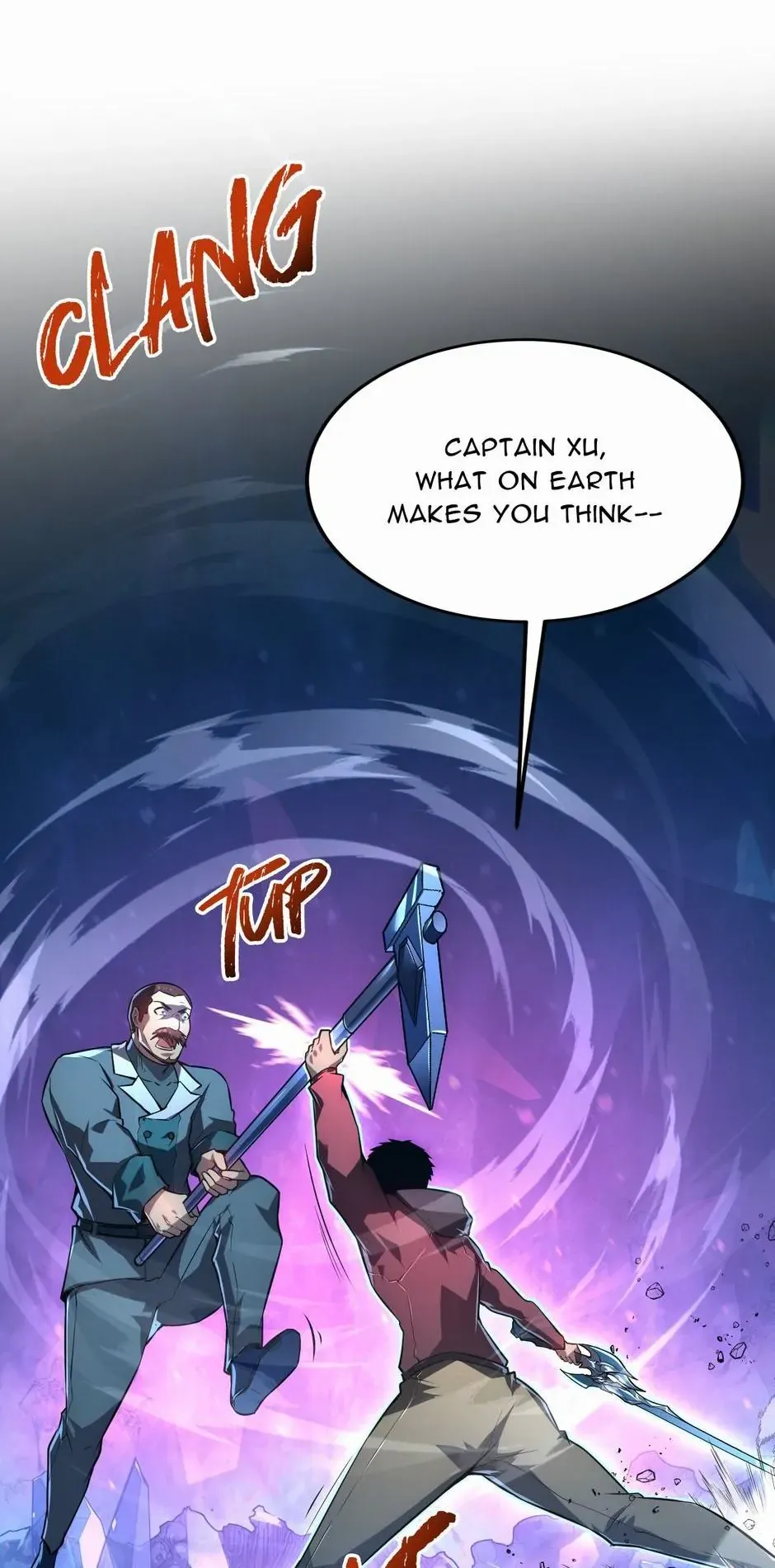 Read The Warrior Ascends From The Rubble chapter 89 image 36 on Lezhin