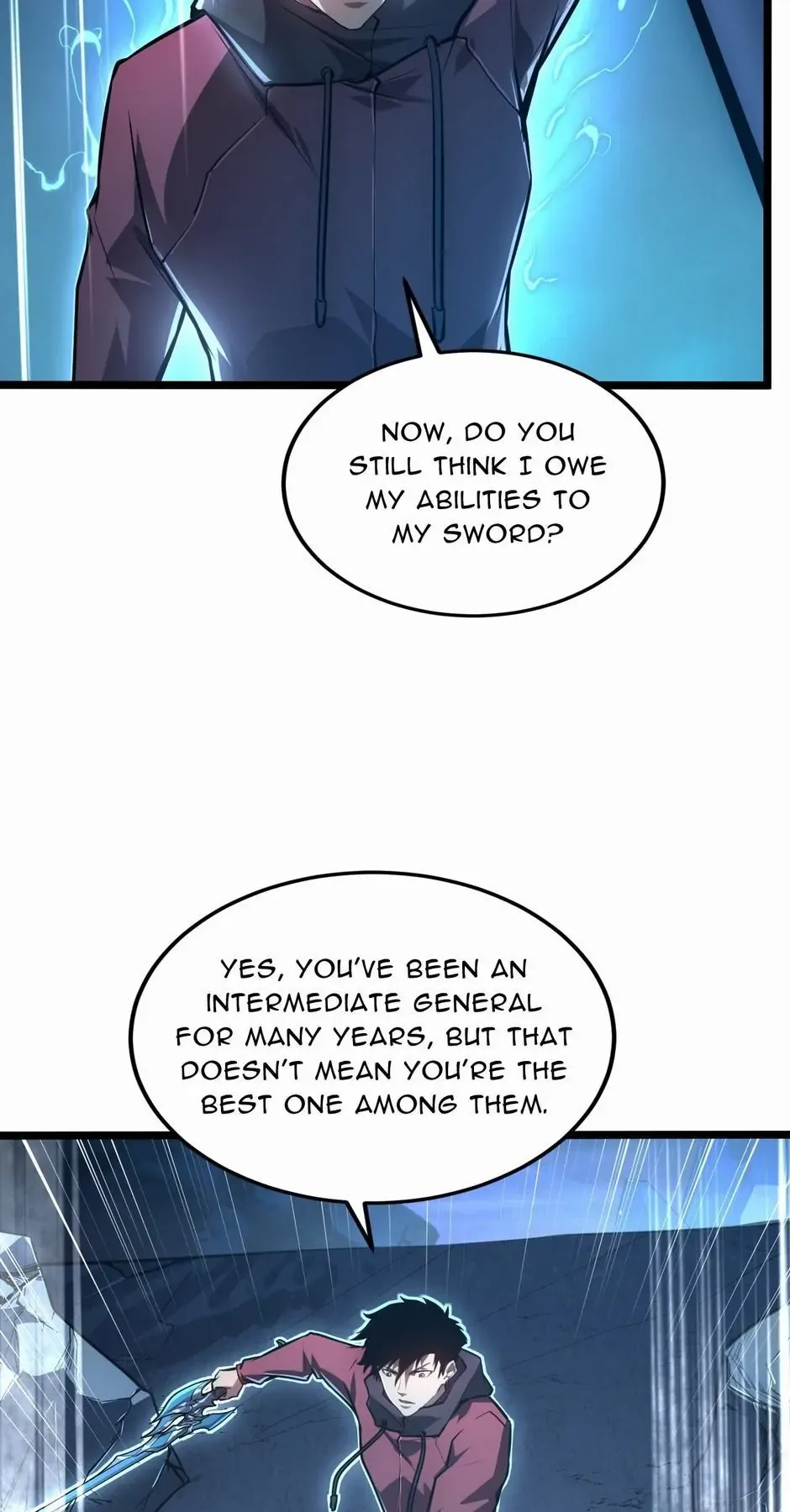 Read The Warrior Ascends From The Rubble chapter 89 image 40 on Lezhin
