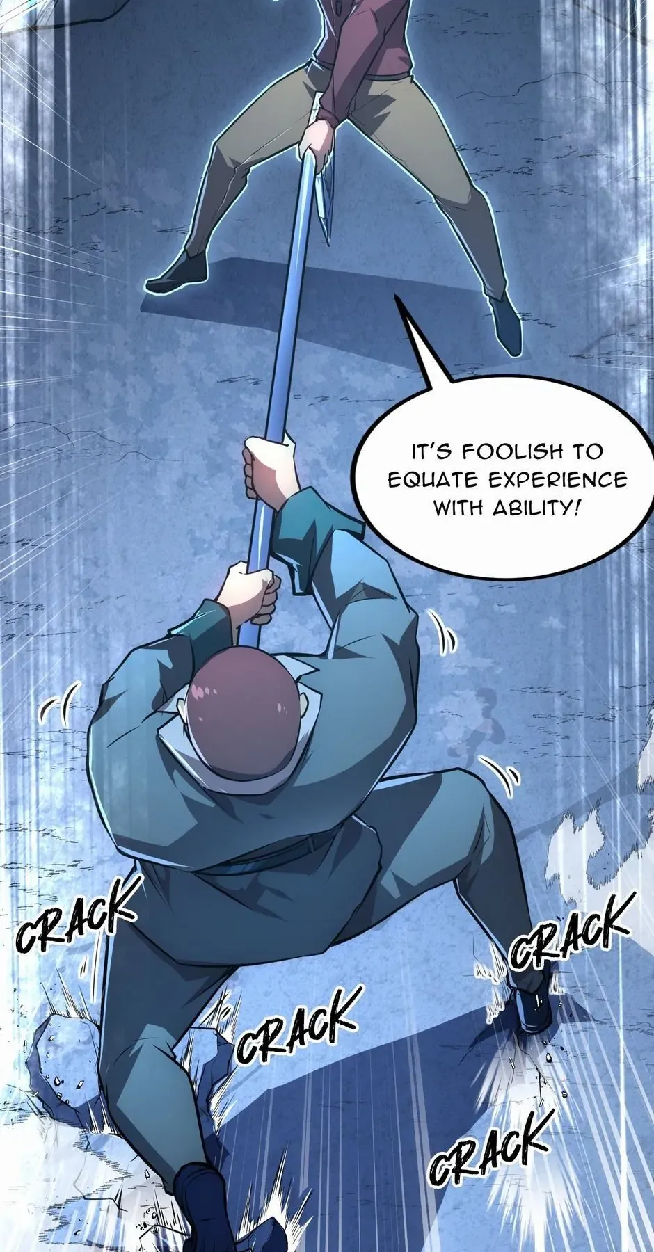 Read The Warrior Ascends From The Rubble chapter 89 image 41 on Lezhin
