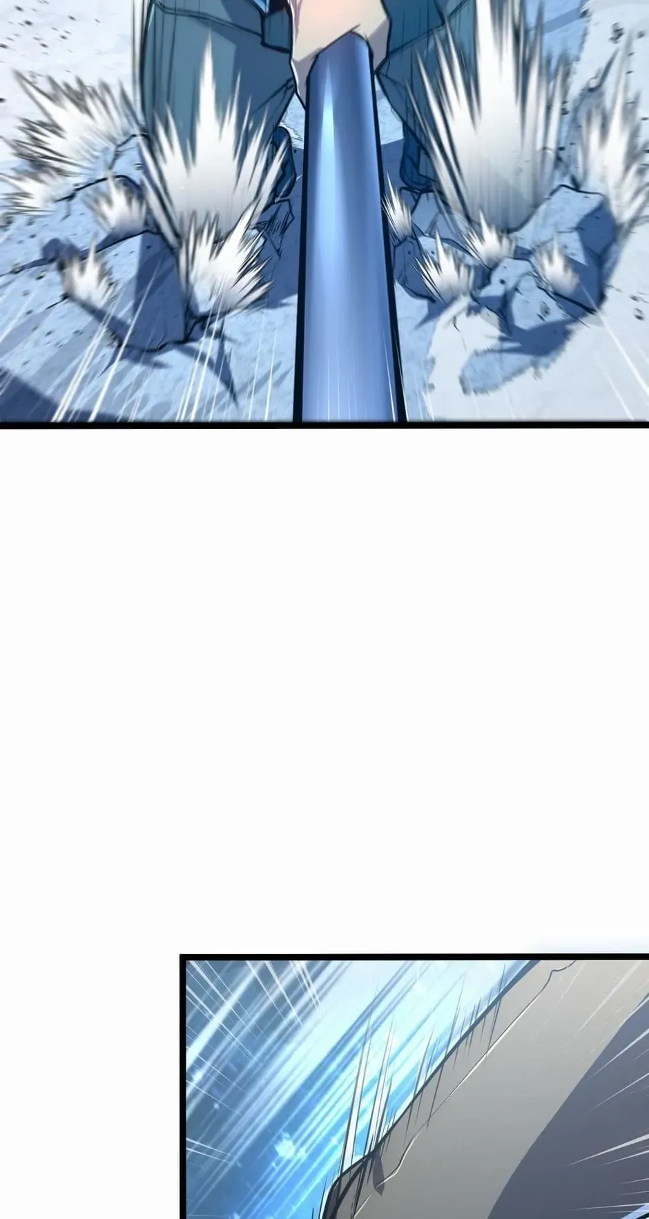 Read The Warrior Ascends From The Rubble chapter 89 image 43 on Lezhin
