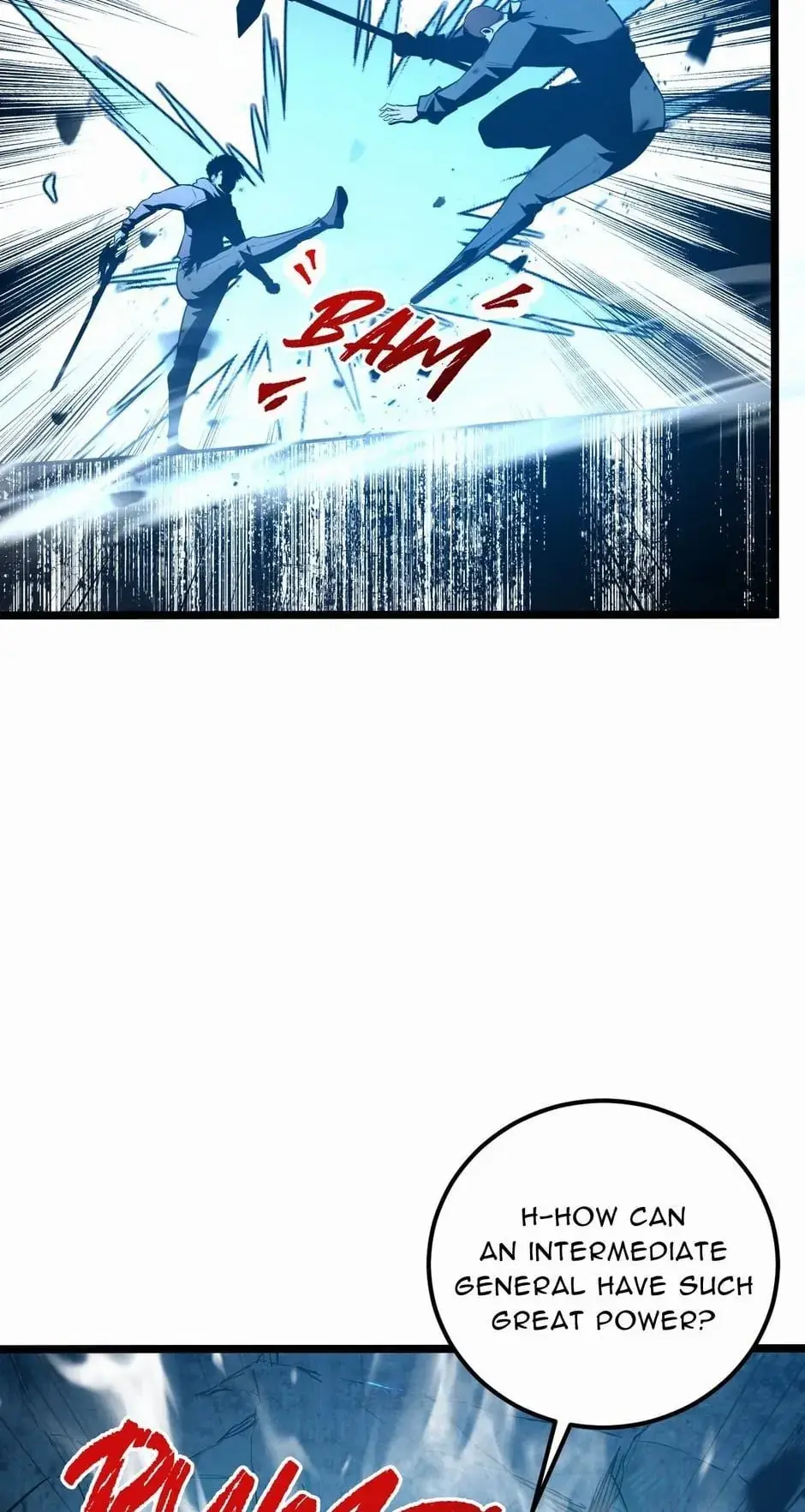 Read The Warrior Ascends From The Rubble chapter 89 image 45 on Lezhin