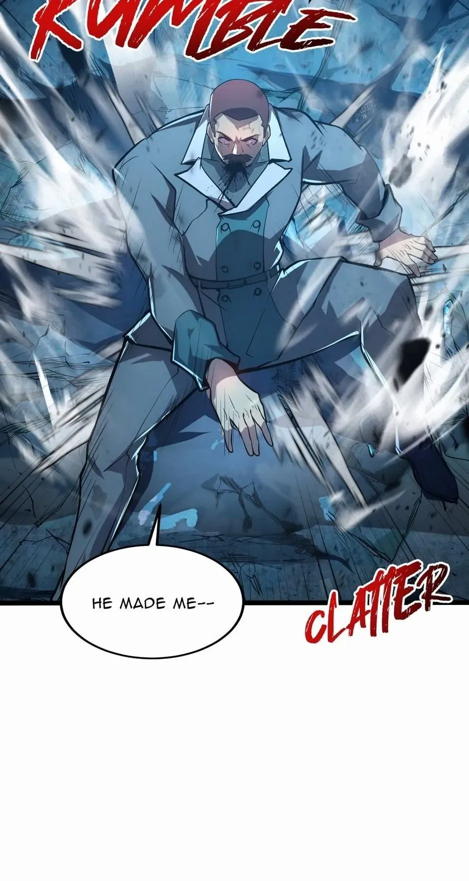 Read The Warrior Ascends From The Rubble chapter 89 image 46 on Lezhin