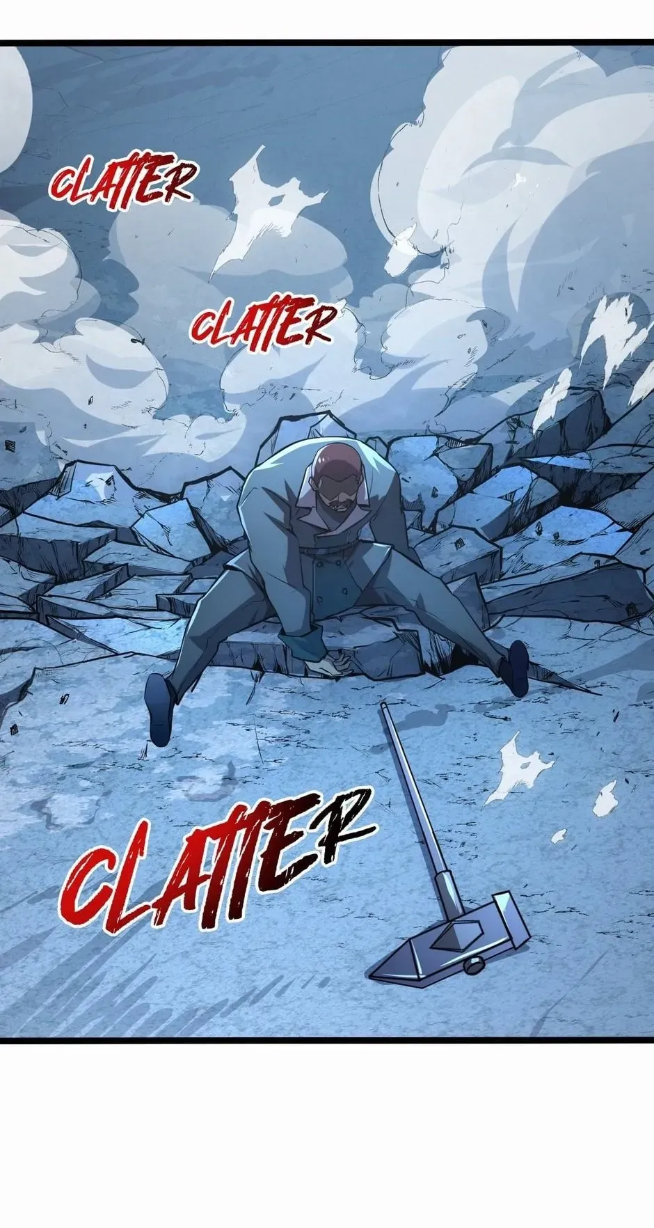 Read The Warrior Ascends From The Rubble chapter 89 image 47 on Lezhin