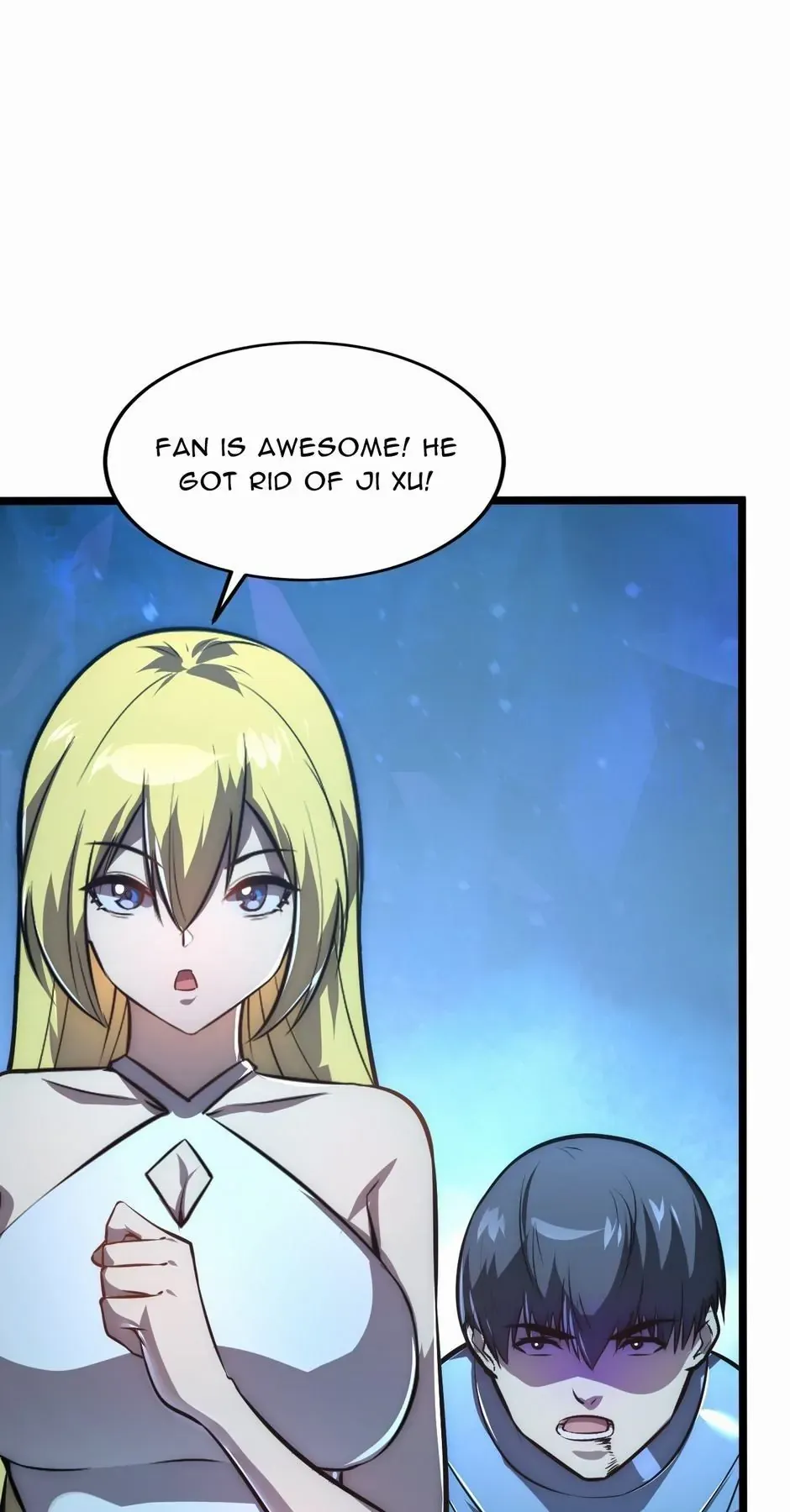 Read The Warrior Ascends From The Rubble chapter 89 image 48 on Lezhin