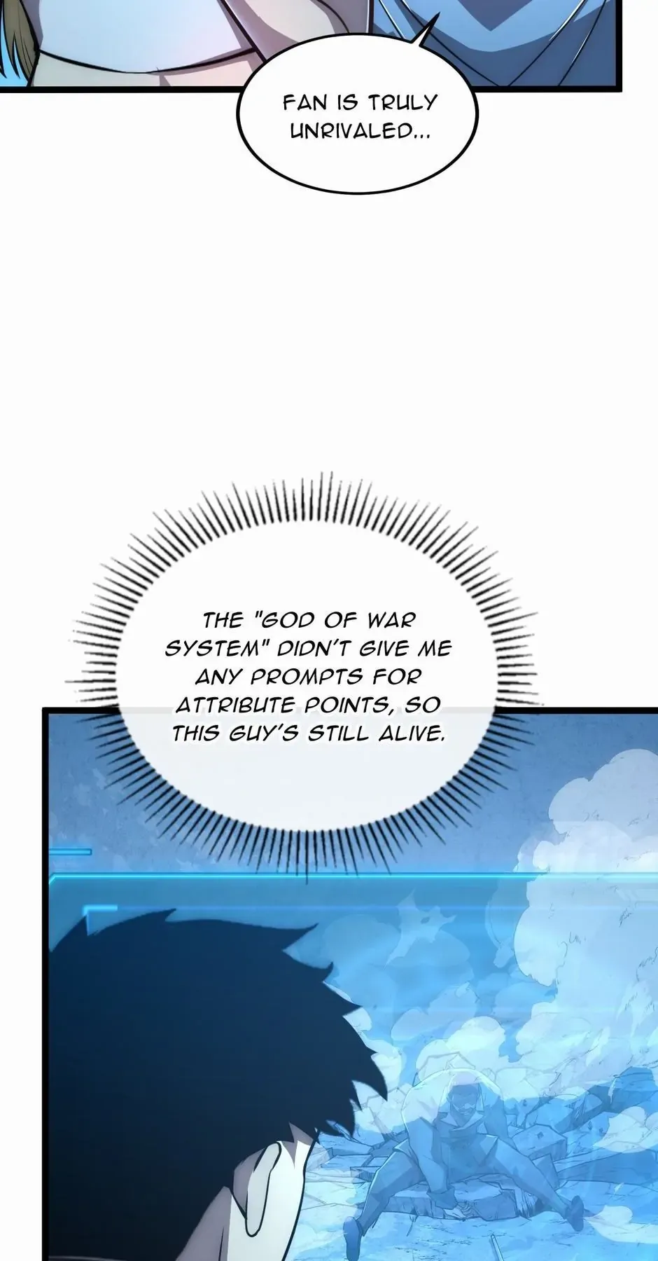 Read The Warrior Ascends From The Rubble chapter 89 image 49 on Lezhin