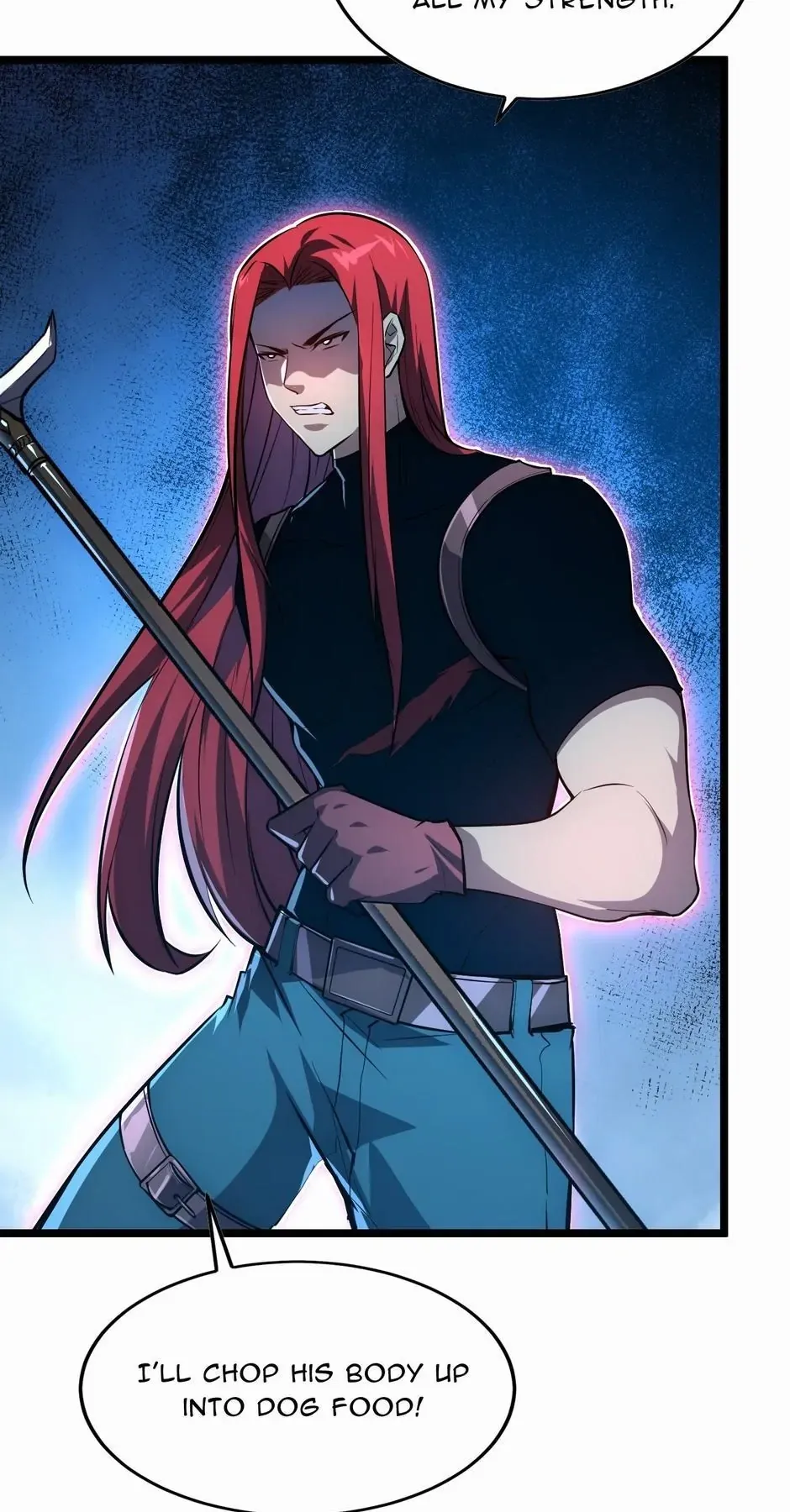 Read The Warrior Ascends From The Rubble chapter 89 image 5 on Lezhin