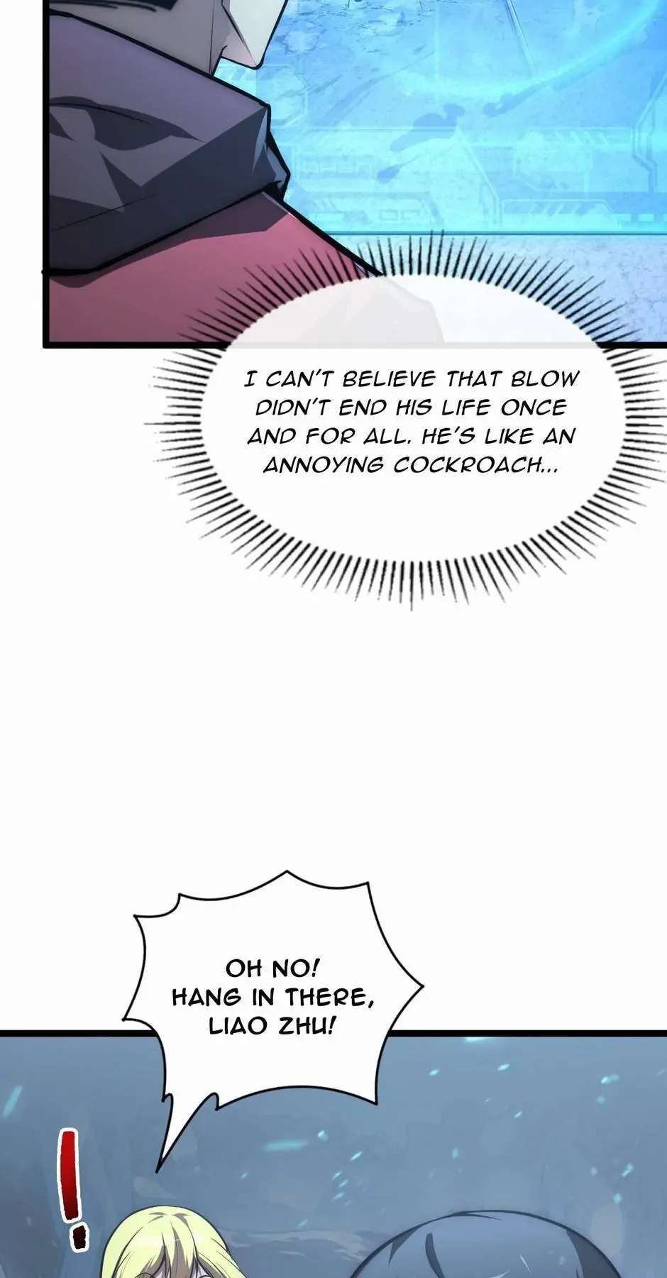 Read The Warrior Ascends From The Rubble chapter 89 image 50 on Lezhin