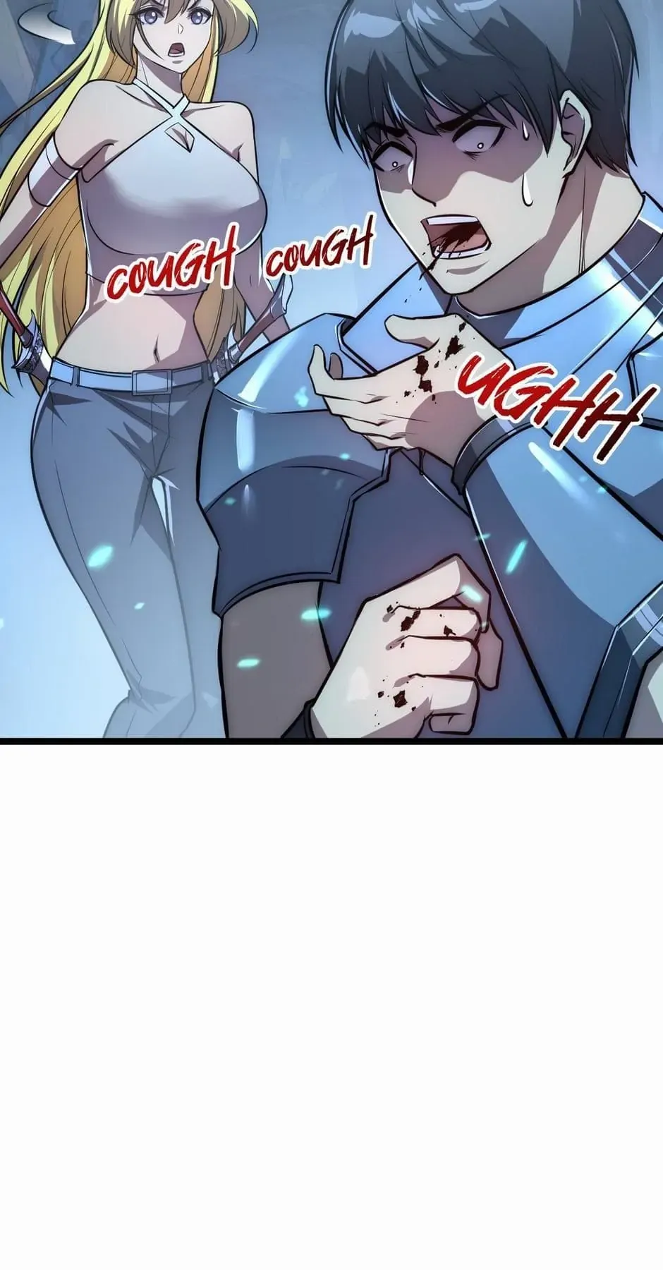 Read The Warrior Ascends From The Rubble chapter 89 image 51 on Lezhin