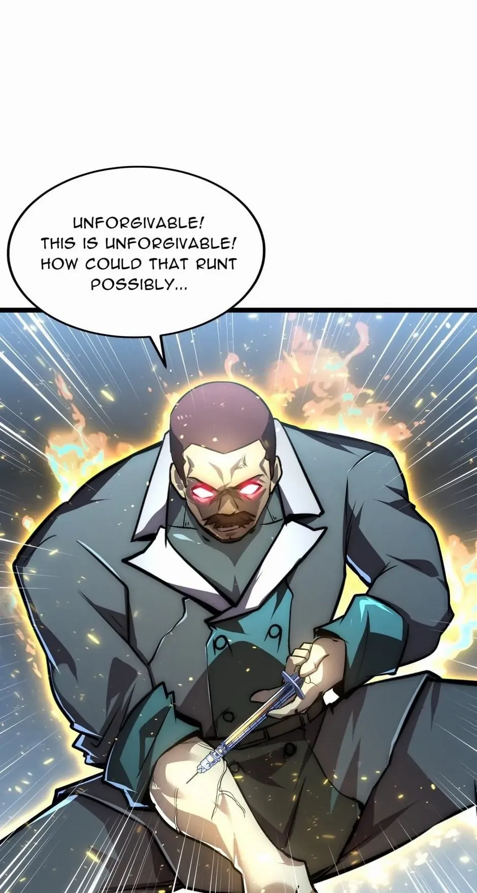 Read The Warrior Ascends From The Rubble chapter 89 image 54 on Lezhin