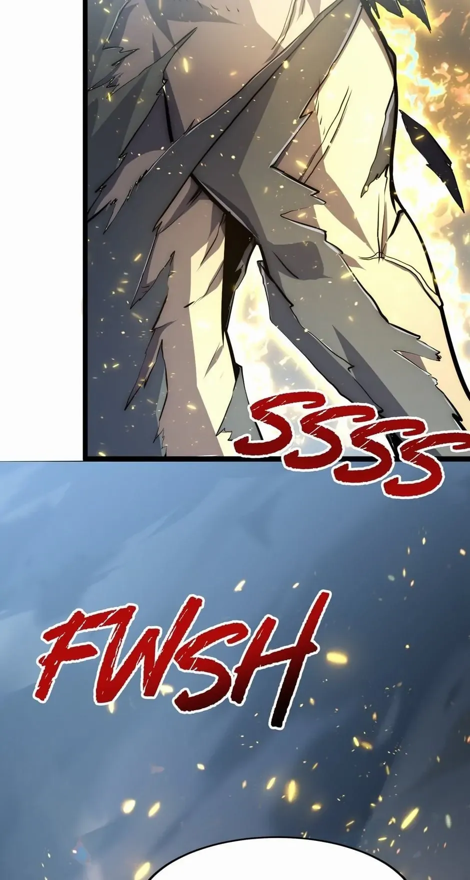 Read The Warrior Ascends From The Rubble chapter 89 image 56 on Lezhin