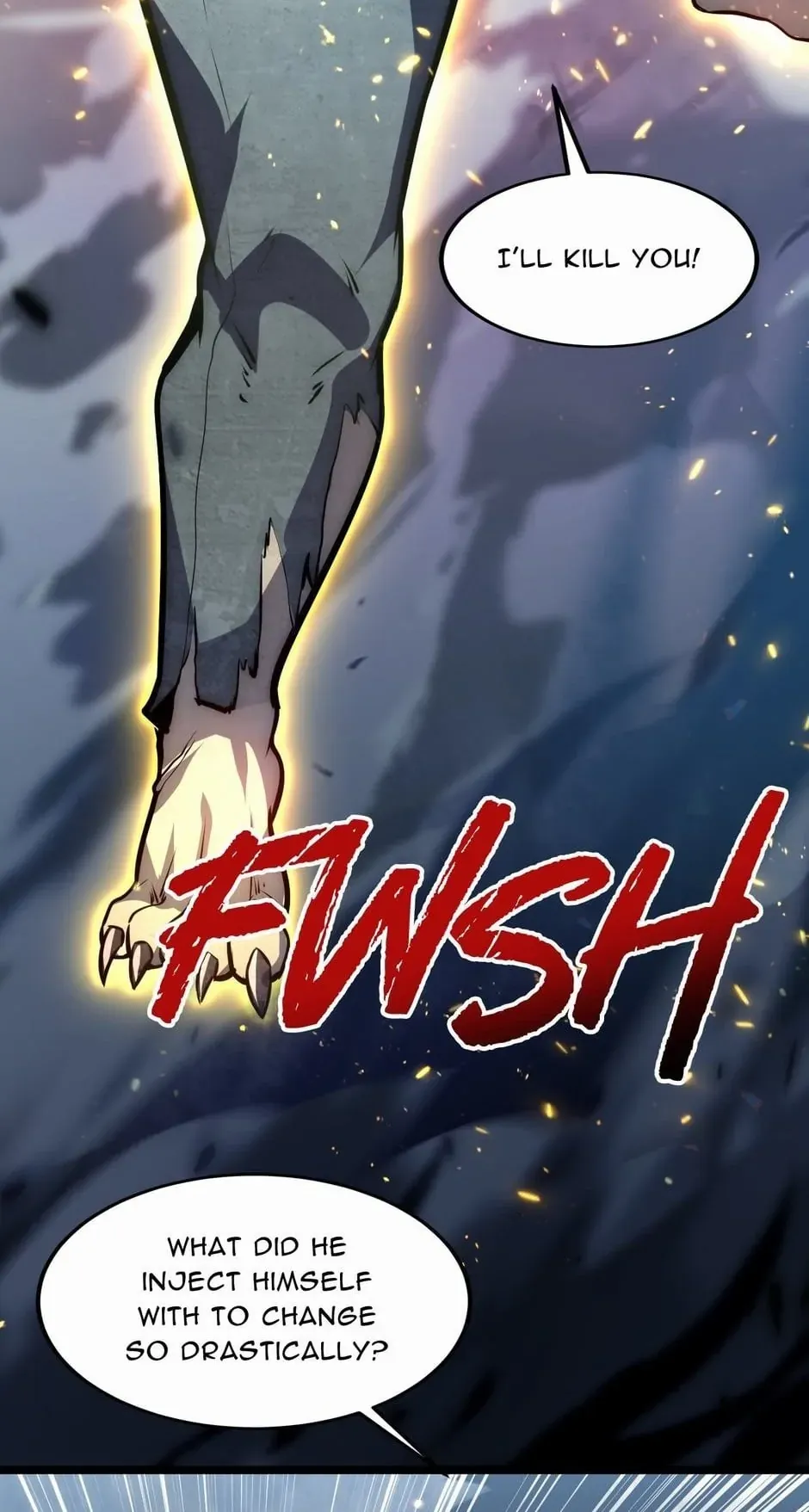 Read The Warrior Ascends From The Rubble chapter 89 image 58 on Lezhin