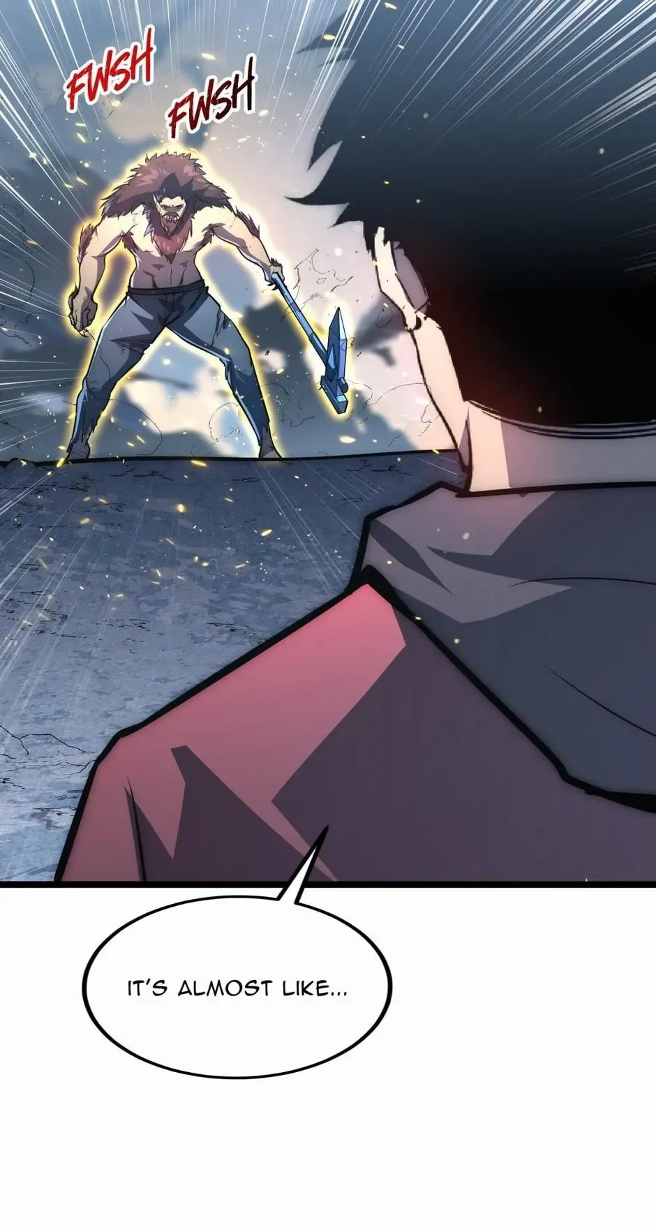 Read The Warrior Ascends From The Rubble chapter 89 image 59 on Lezhin
