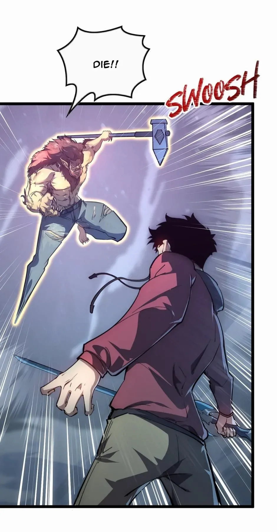 Read The Warrior Ascends From The Rubble chapter 89 image 60 on Lezhin