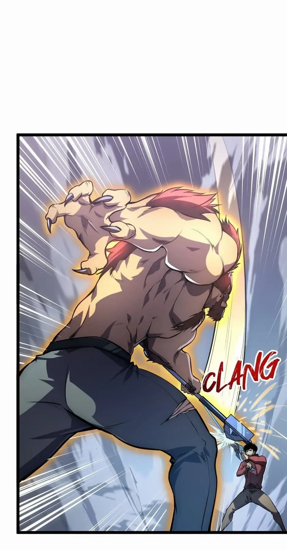 Read The Warrior Ascends From The Rubble chapter 89 image 61 on Lezhin