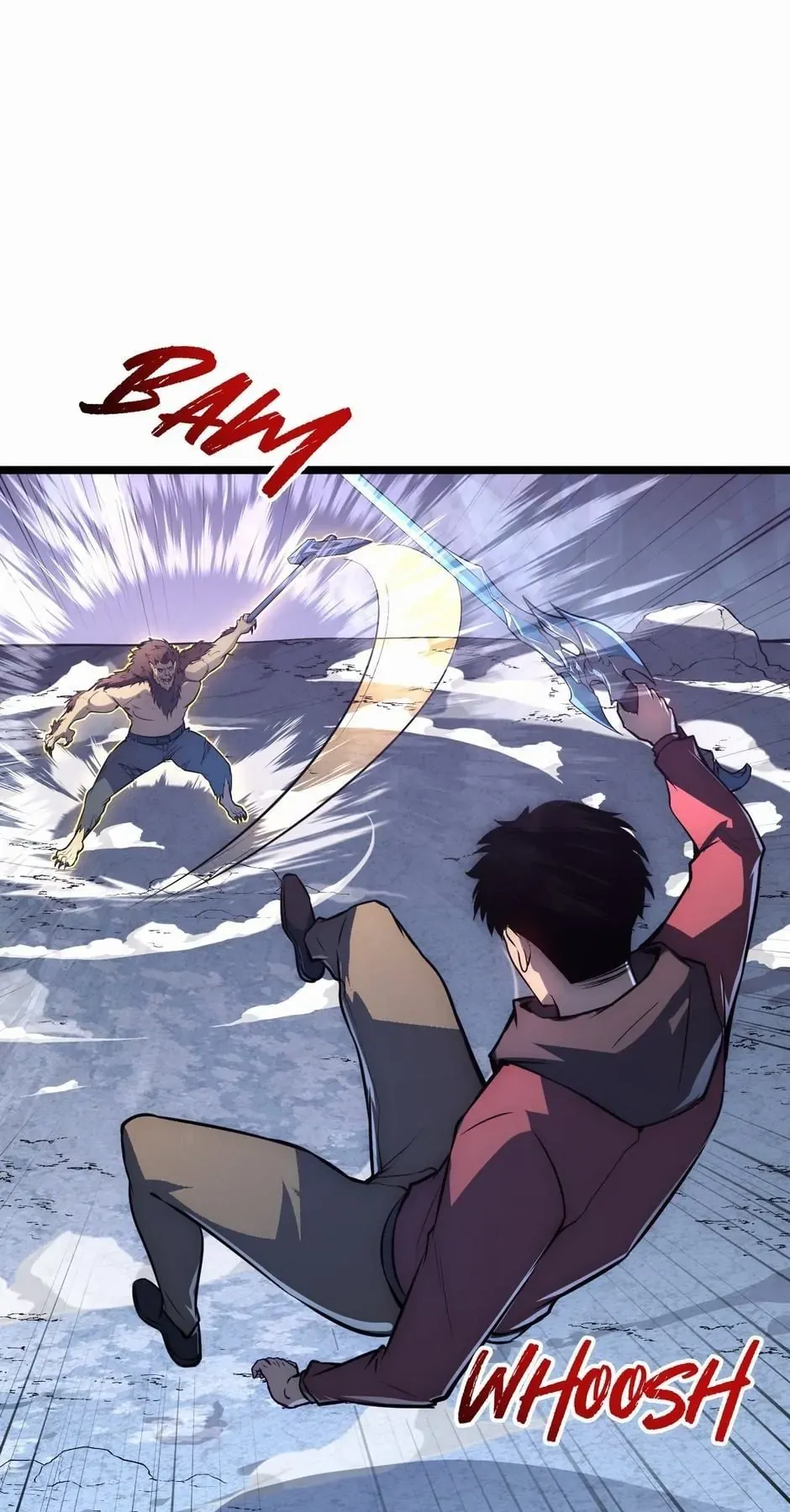 Read The Warrior Ascends From The Rubble chapter 89 image 62 on Lezhin