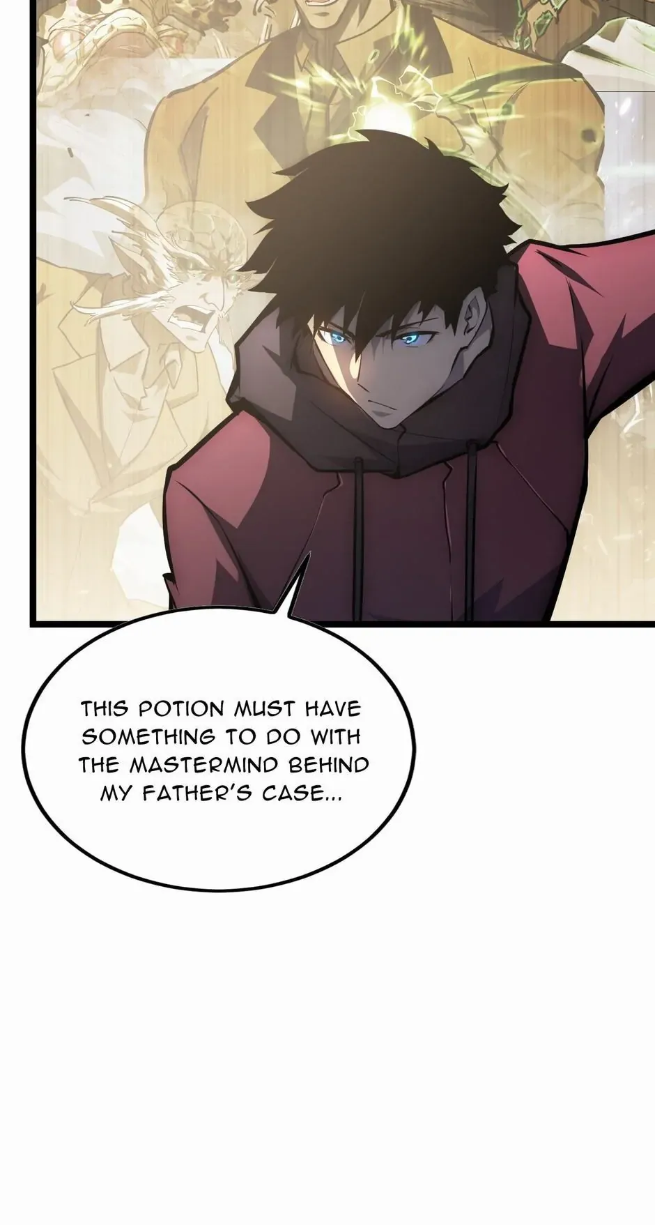 Read The Warrior Ascends From The Rubble chapter 89 image 65 on Lezhin