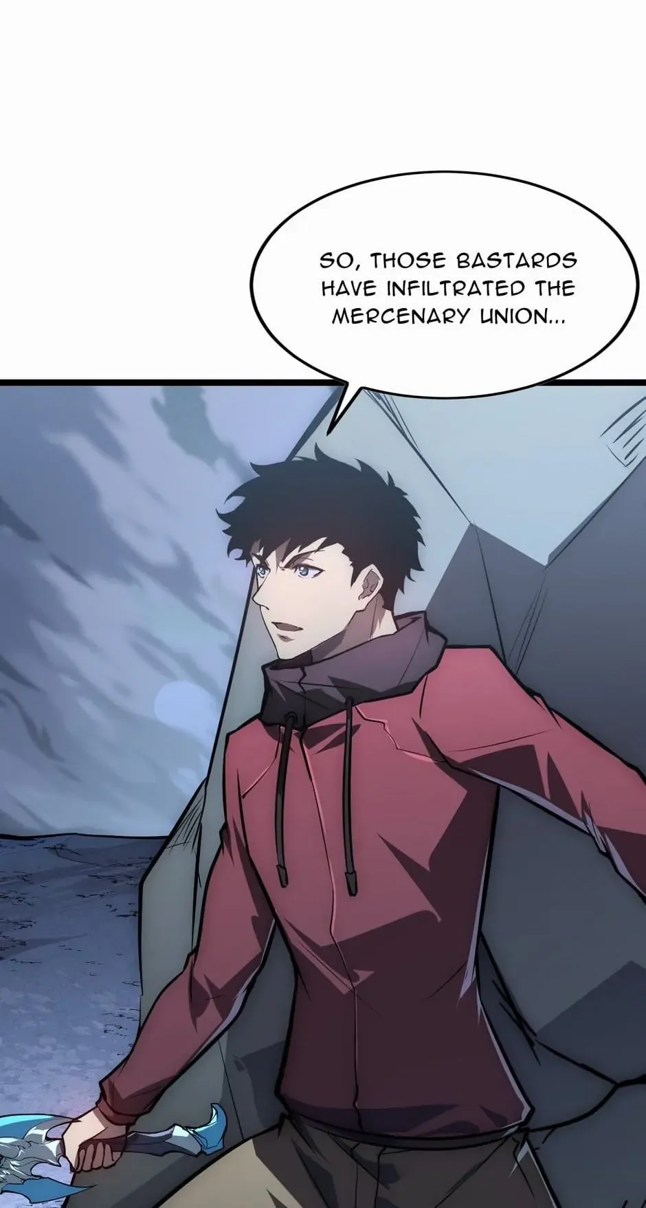Read The Warrior Ascends From The Rubble chapter 89 image 66 on Lezhin