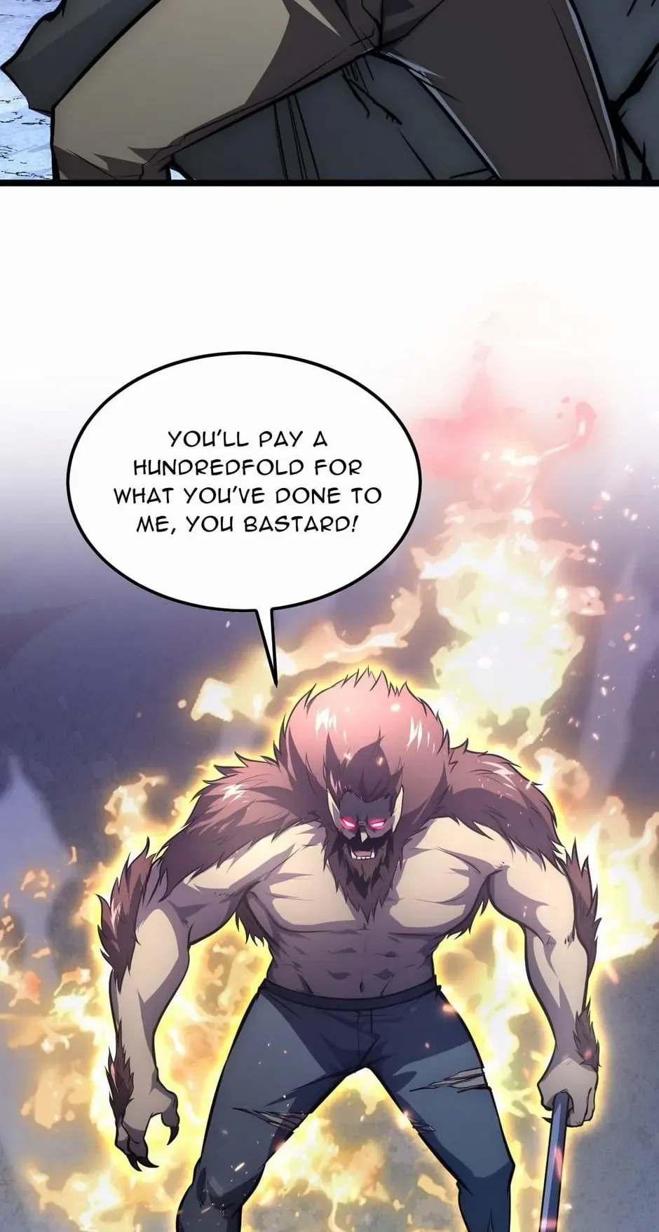 Read The Warrior Ascends From The Rubble chapter 89 image 67 on Lezhin