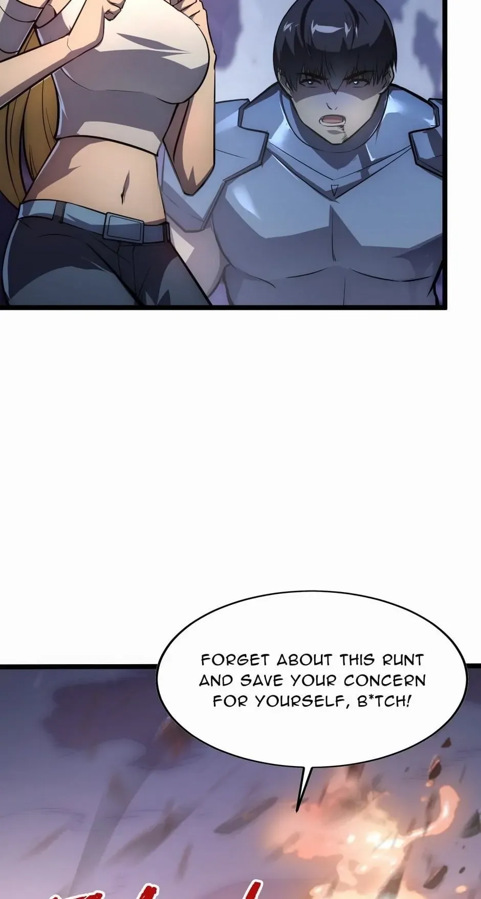 Read The Warrior Ascends From The Rubble chapter 89 image 69 on Lezhin