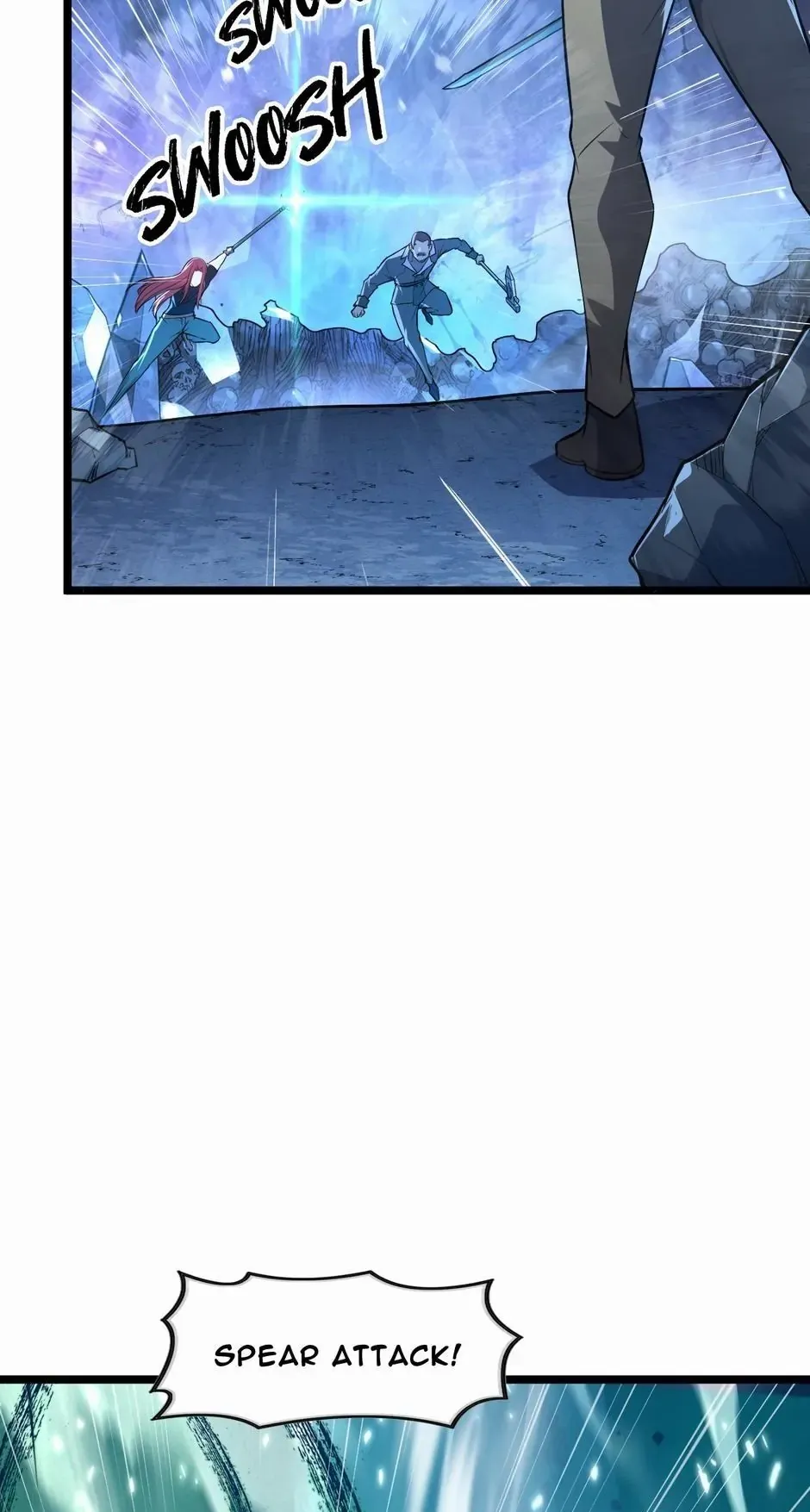 Read The Warrior Ascends From The Rubble chapter 89 image 7 on Lezhin