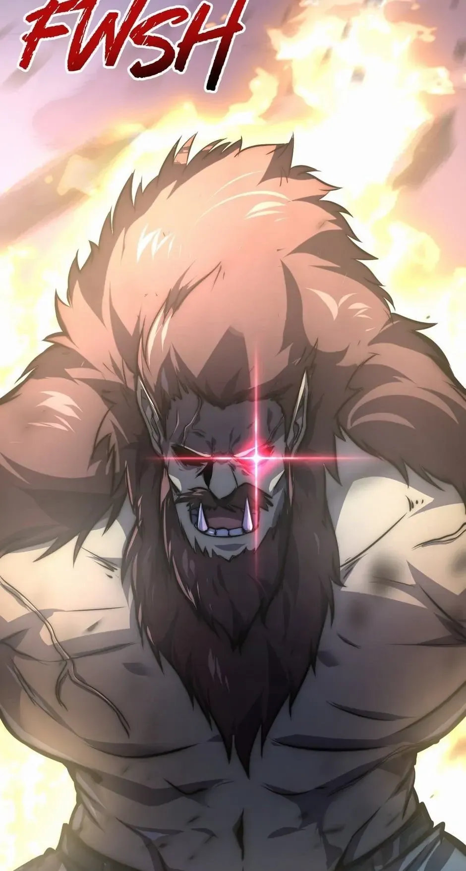 Read The Warrior Ascends From The Rubble chapter 89 image 70 on Lezhin
