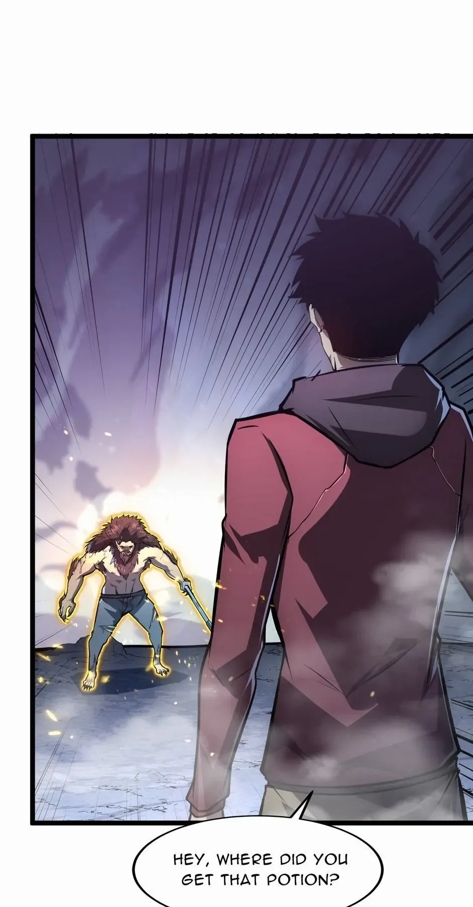 Read The Warrior Ascends From The Rubble chapter 89 image 72 on Lezhin