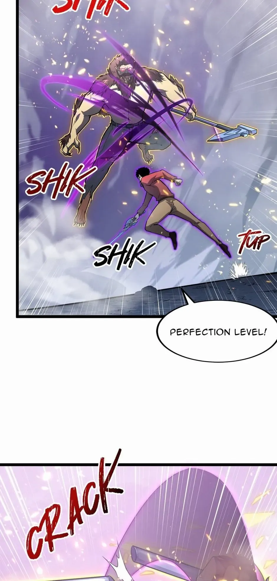 Read The Warrior Ascends From The Rubble chapter 89 image 78 on Lezhin