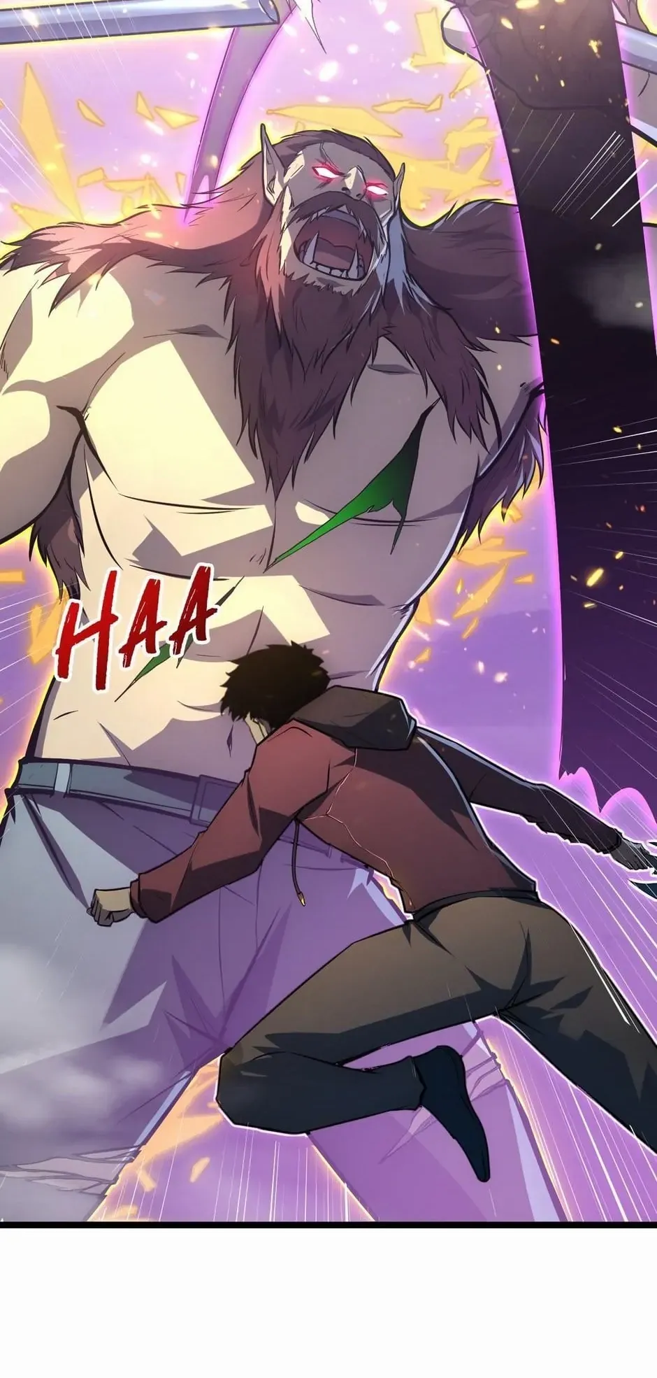 Read The Warrior Ascends From The Rubble chapter 89 image 79 on Lezhin