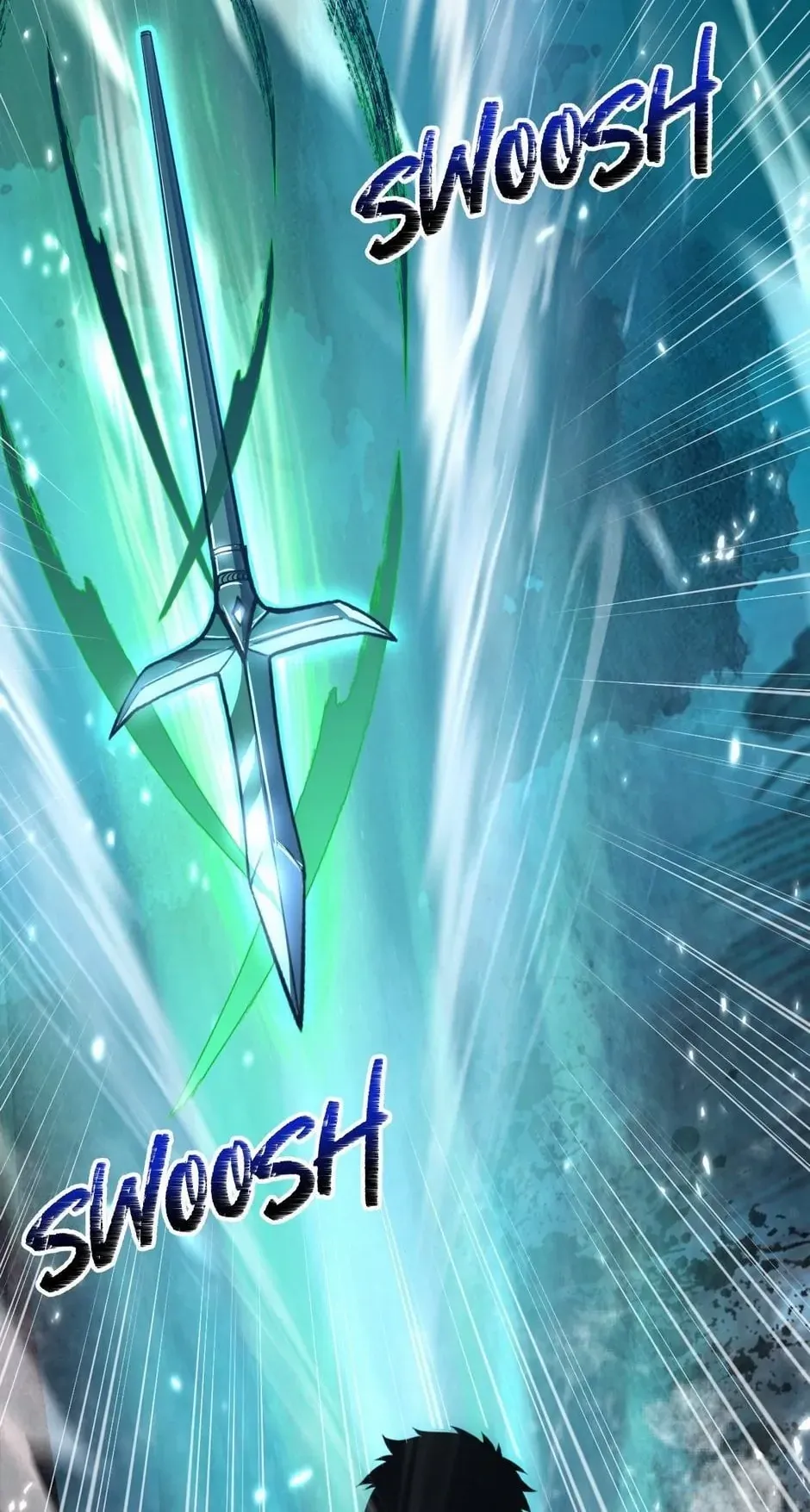 Read The Warrior Ascends From The Rubble chapter 89 image 8 on Lezhin