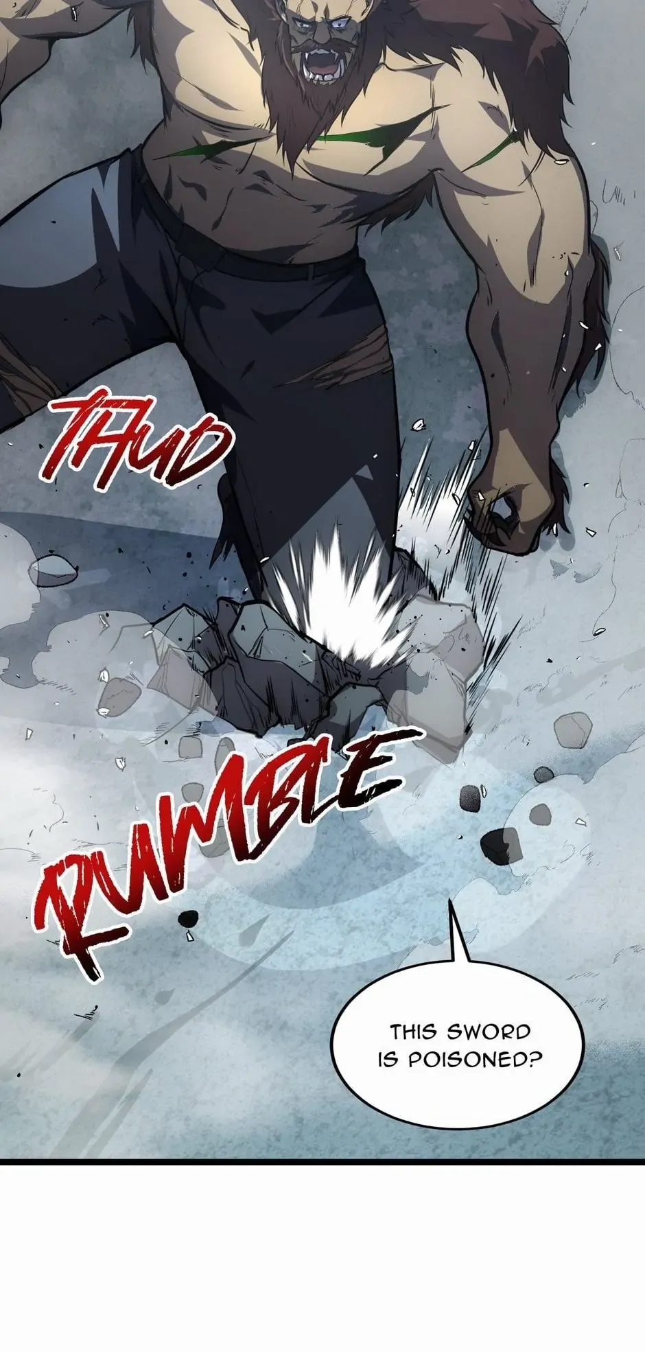 Read The Warrior Ascends From The Rubble chapter 89 image 82 on Lezhin