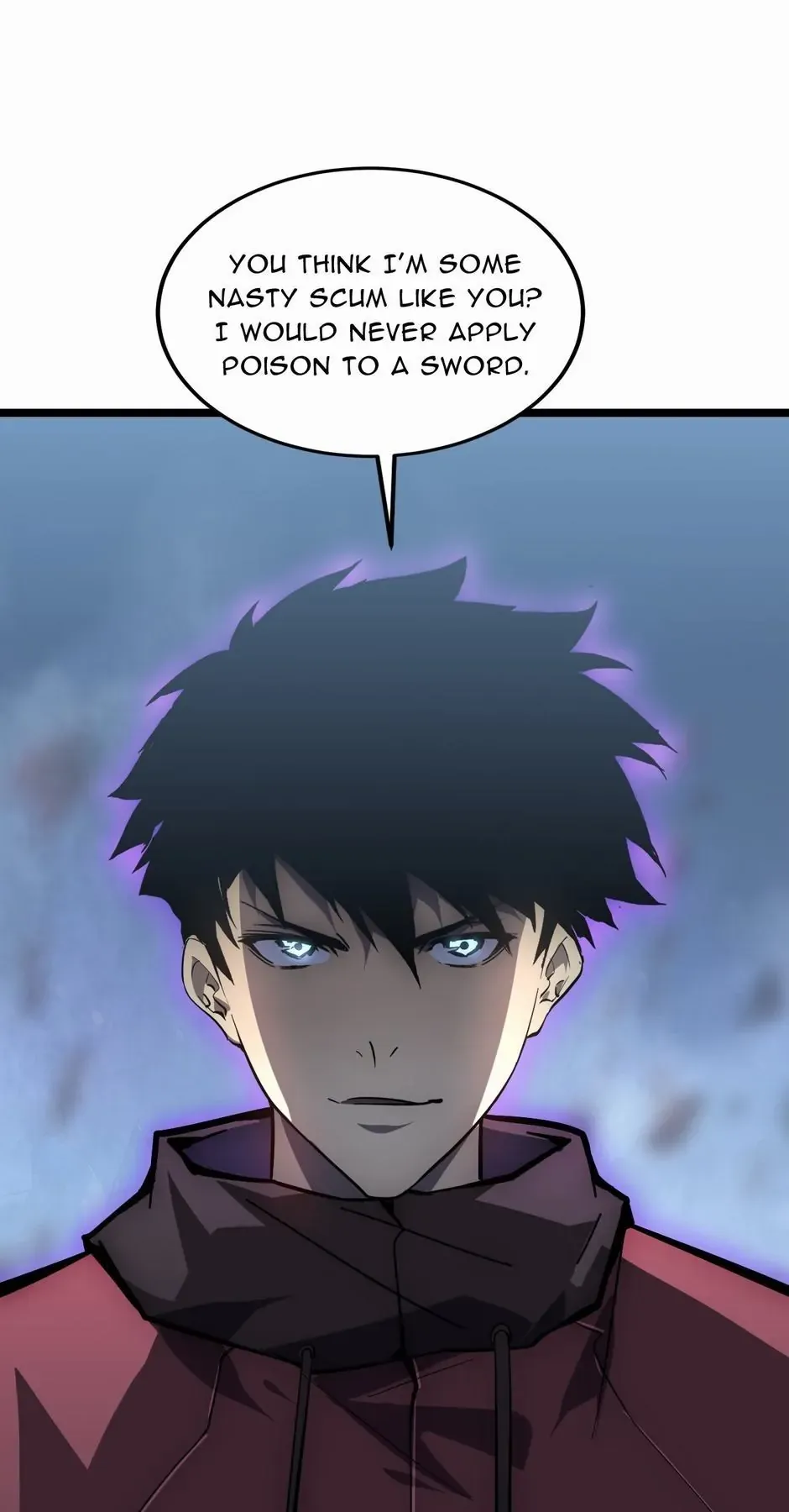 Read The Warrior Ascends From The Rubble chapter 89 image 83 on Lezhin