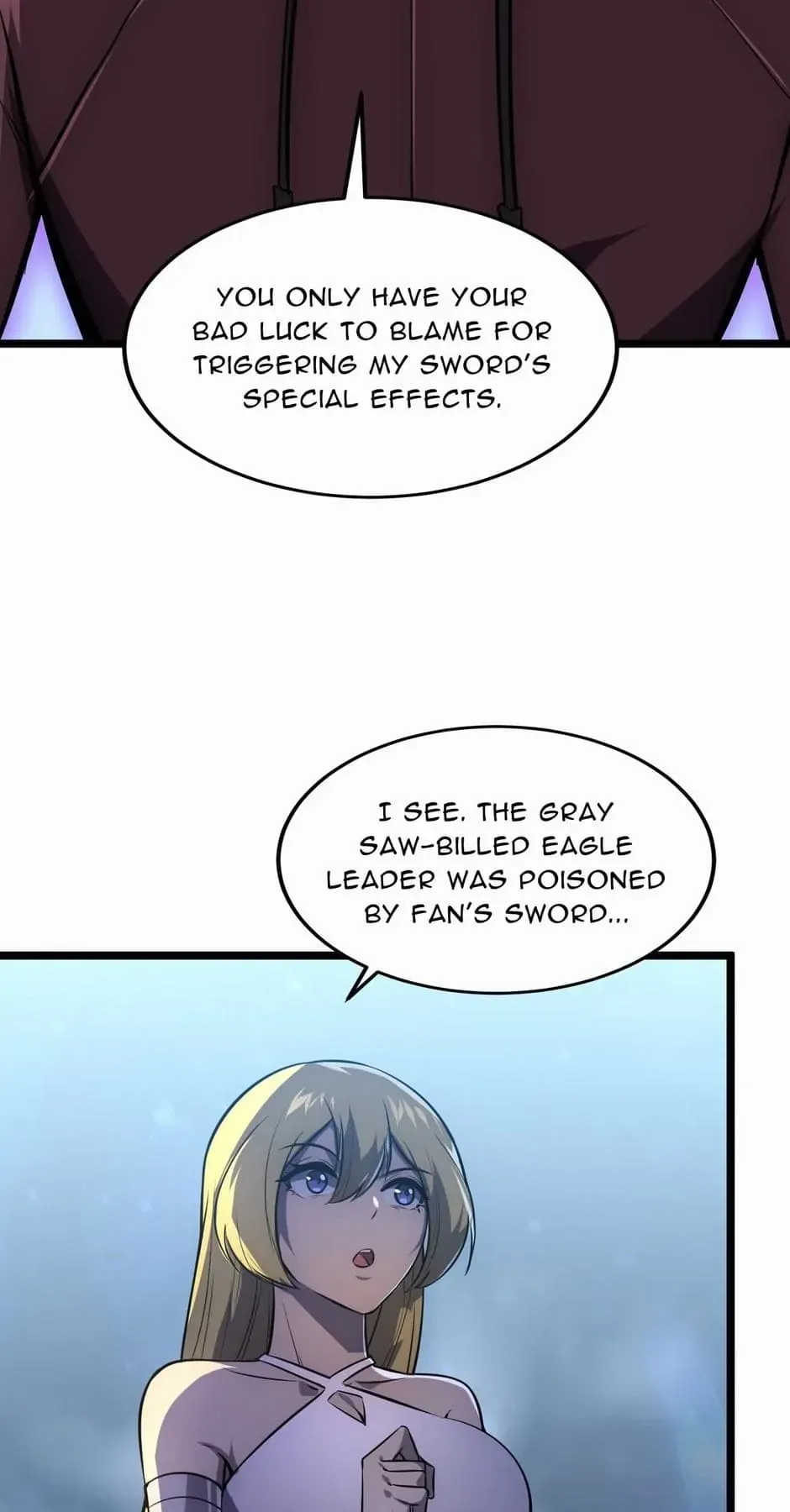 Read The Warrior Ascends From The Rubble chapter 89 image 84 on Lezhin